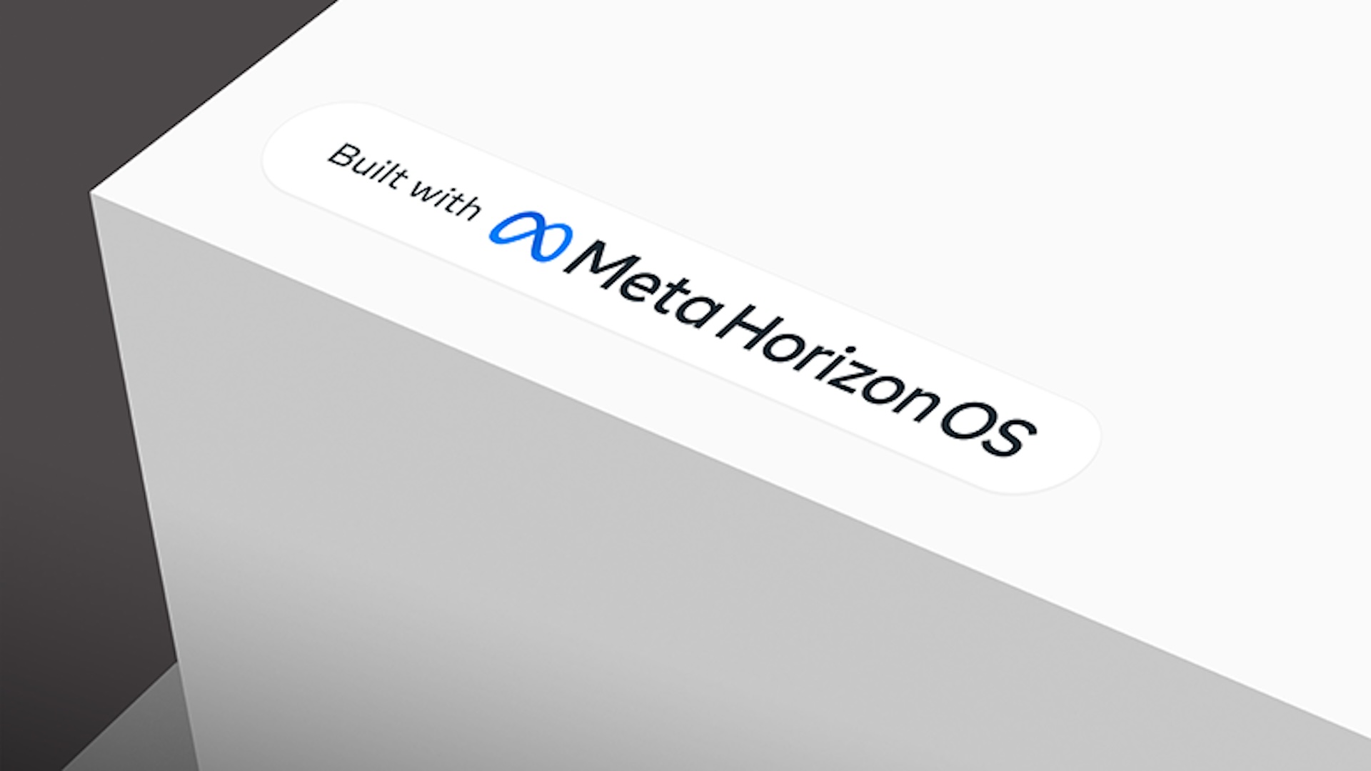Meta CTO explique ce que Meta veut réaliser avec Meta Horizon OS