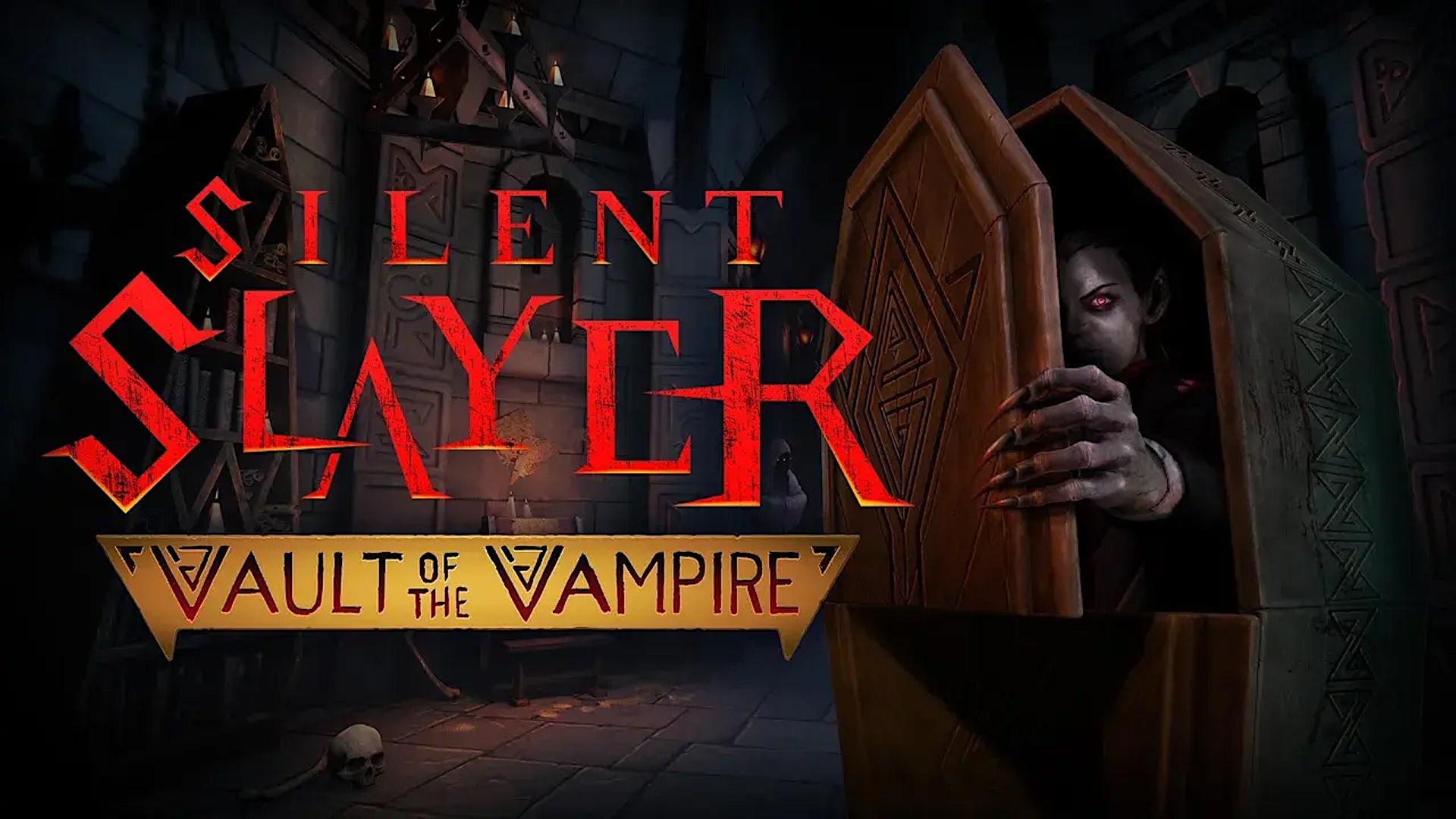 Silent Slayer est un jeu VR unique et passionnant