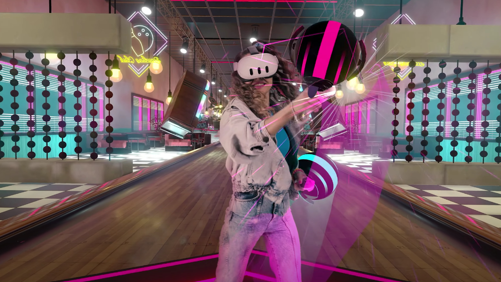 Synth Riders célèbre les années 80 avec un nouveau DLC