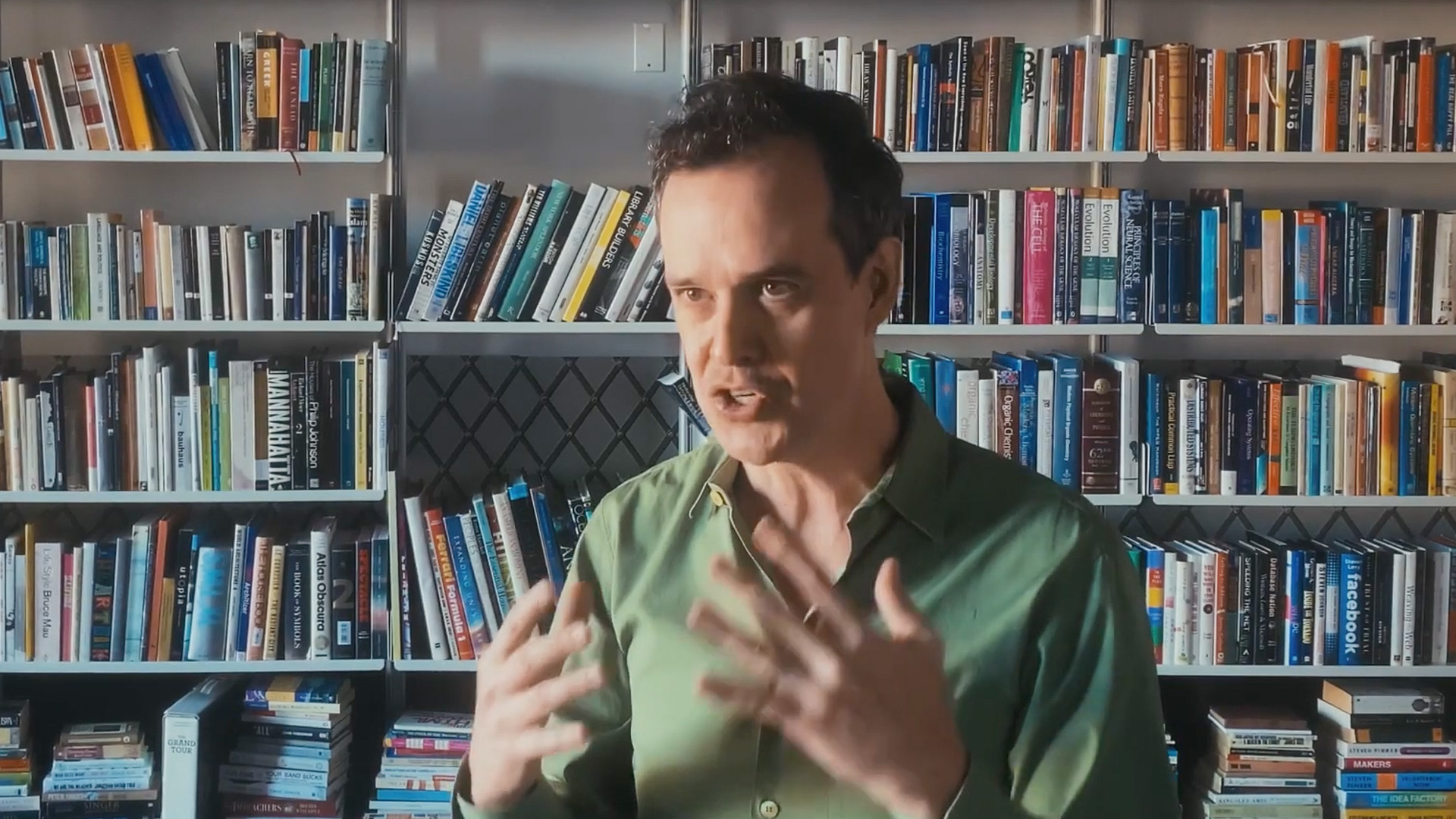 Un personnage clé de la recherche AR de Meta démissionne