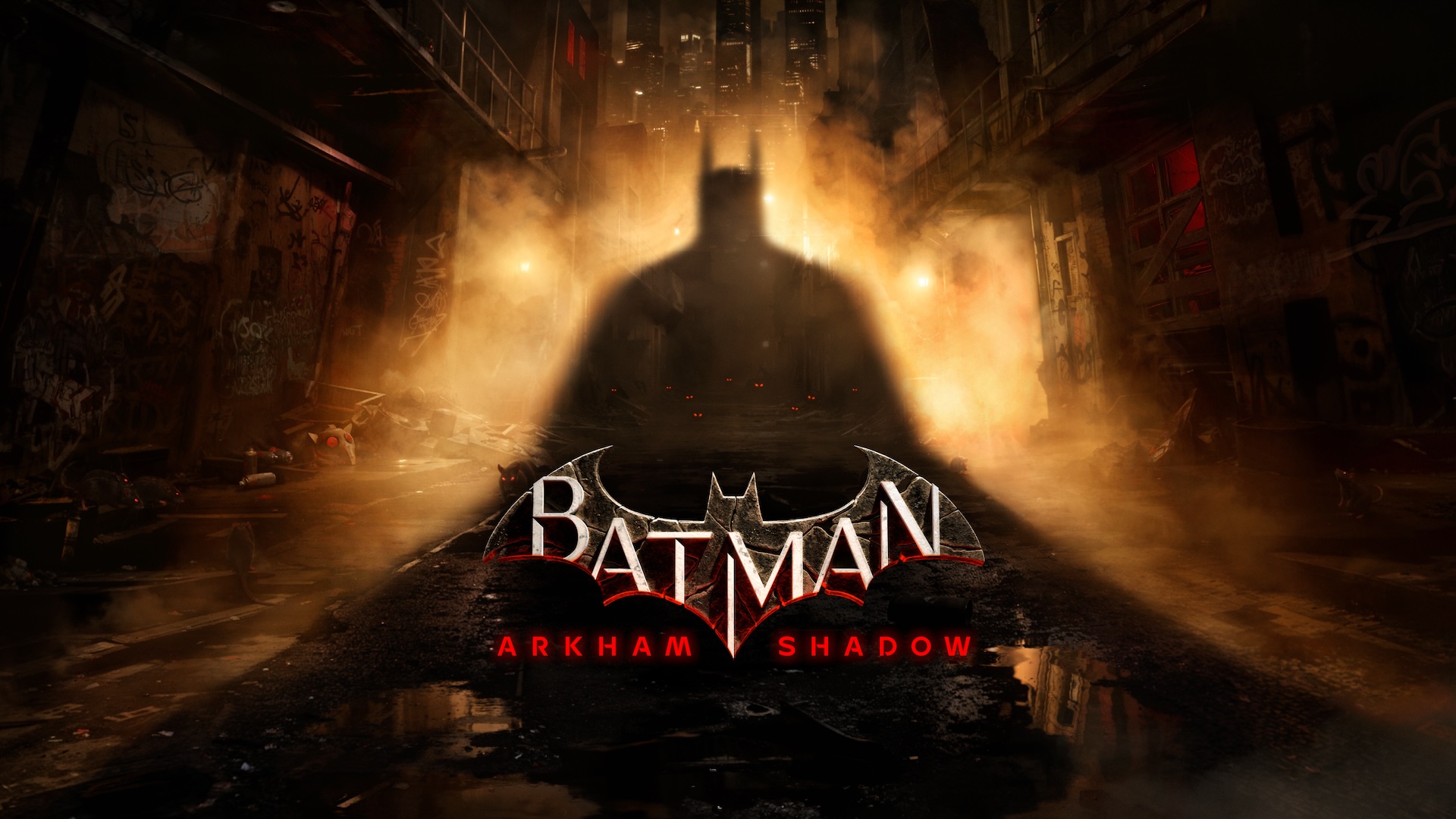 Arkham Shadow est le premier titre exclusif annoncé par Meta, créé exclusivement pour Quest 3.