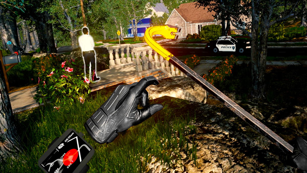 Greenview Street est lancé aujourd'hui sur PSVR 2