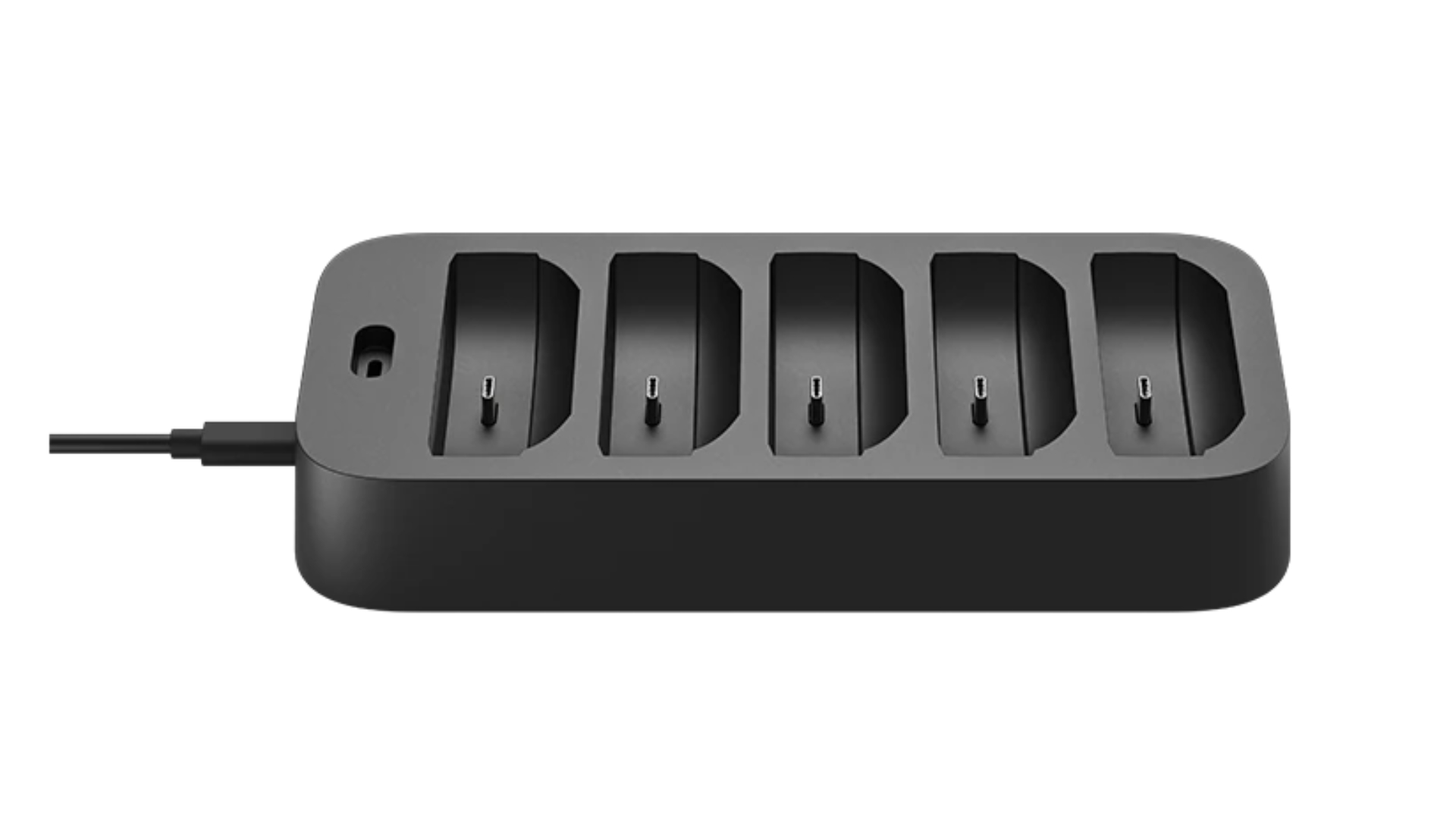 HTC Vive lance une station de recharge pratique mais coûteuse en 5 pièces pour vos Ultimate Trackers