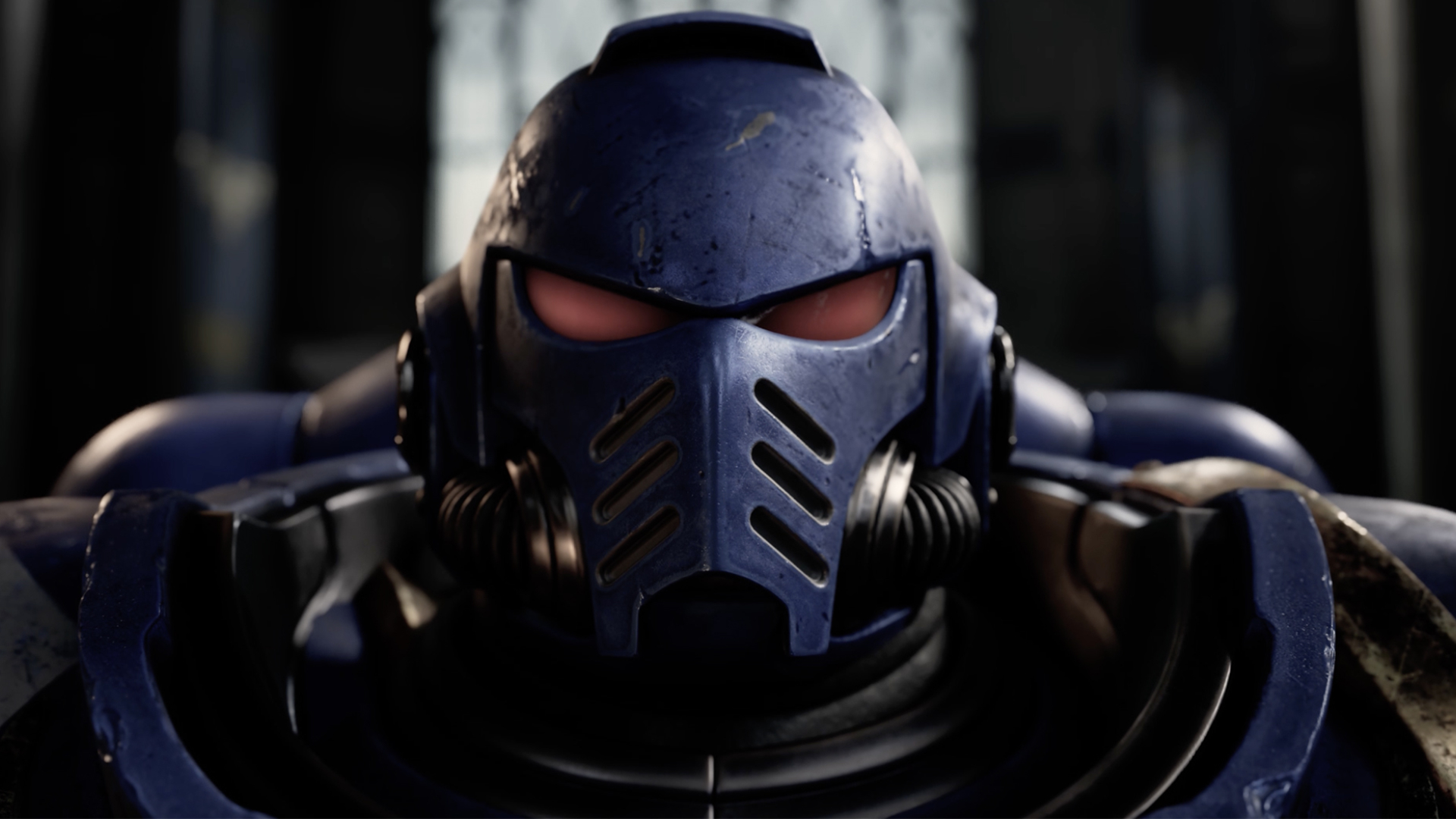 Jeu d'arcade VR Warhammer 40,000 : Space Marine VR