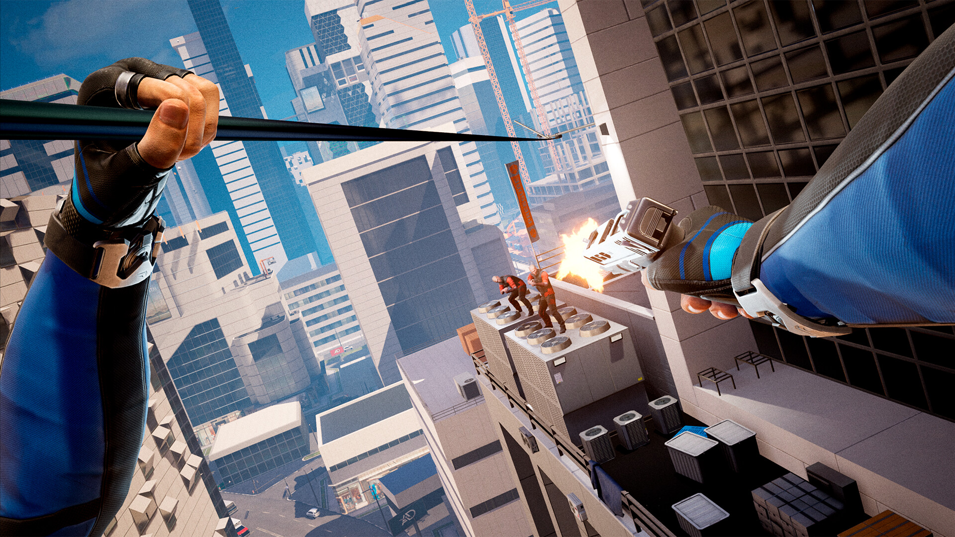 Jeux PC VR sortis en mai 2024