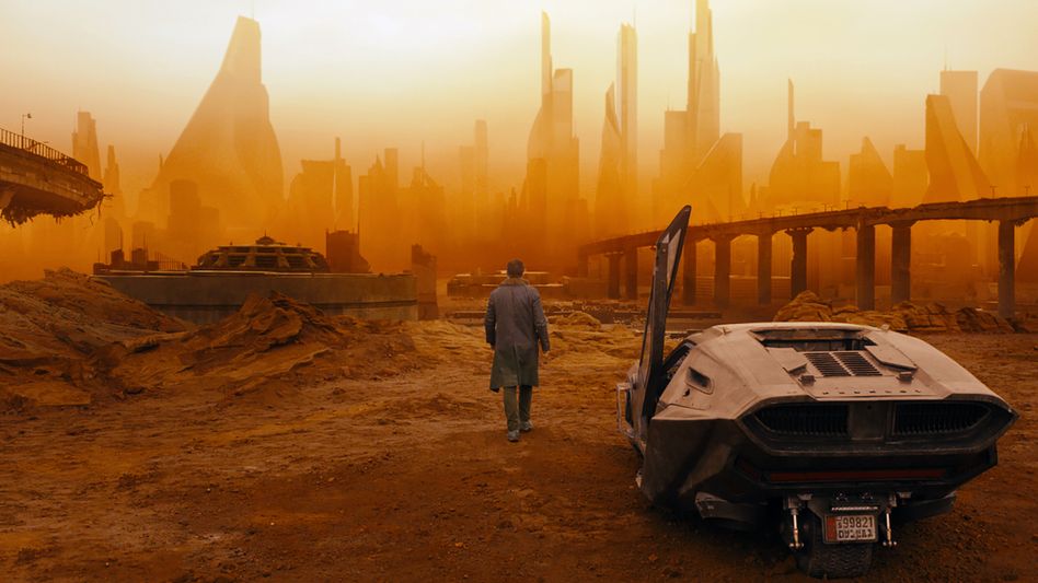 L'acteur oscarisé devient un réplicant dans la série de science-fiction Blade Runner 2099