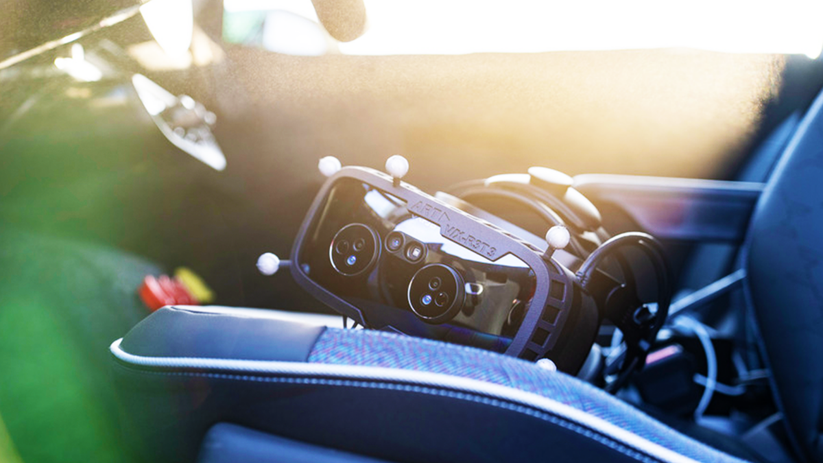 La Mini de BMW développe la technologie de réalité mixte pour les voitures