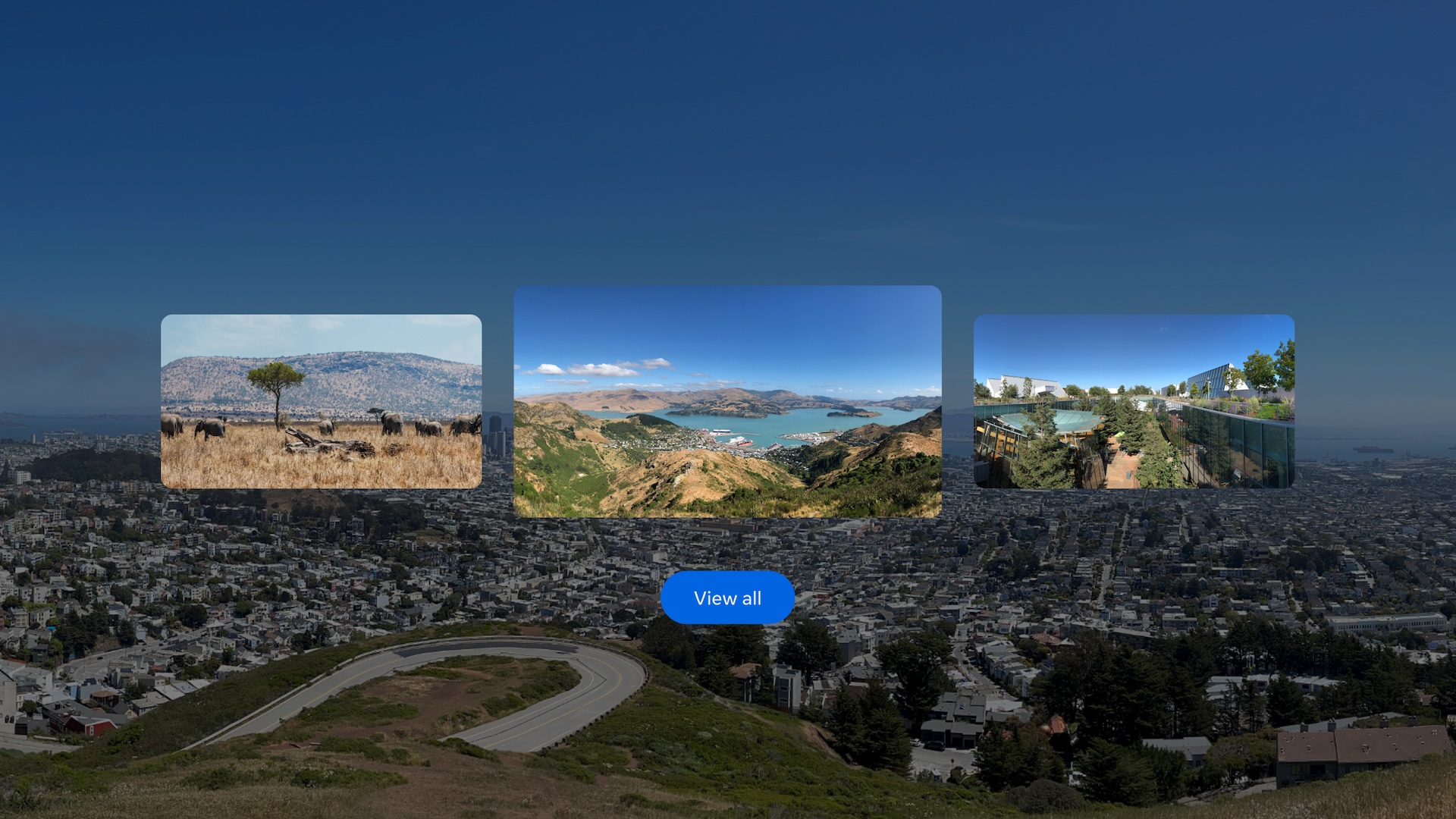 La mise à jour Meta Quest v65 copie une autre fonctionnalité de Vision Pro
