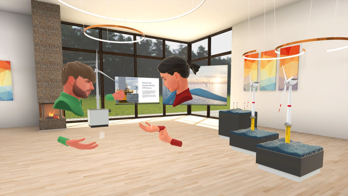 La nouvelle version de SynergyXR améliore la sécurité et l'efficacité de la formation VR