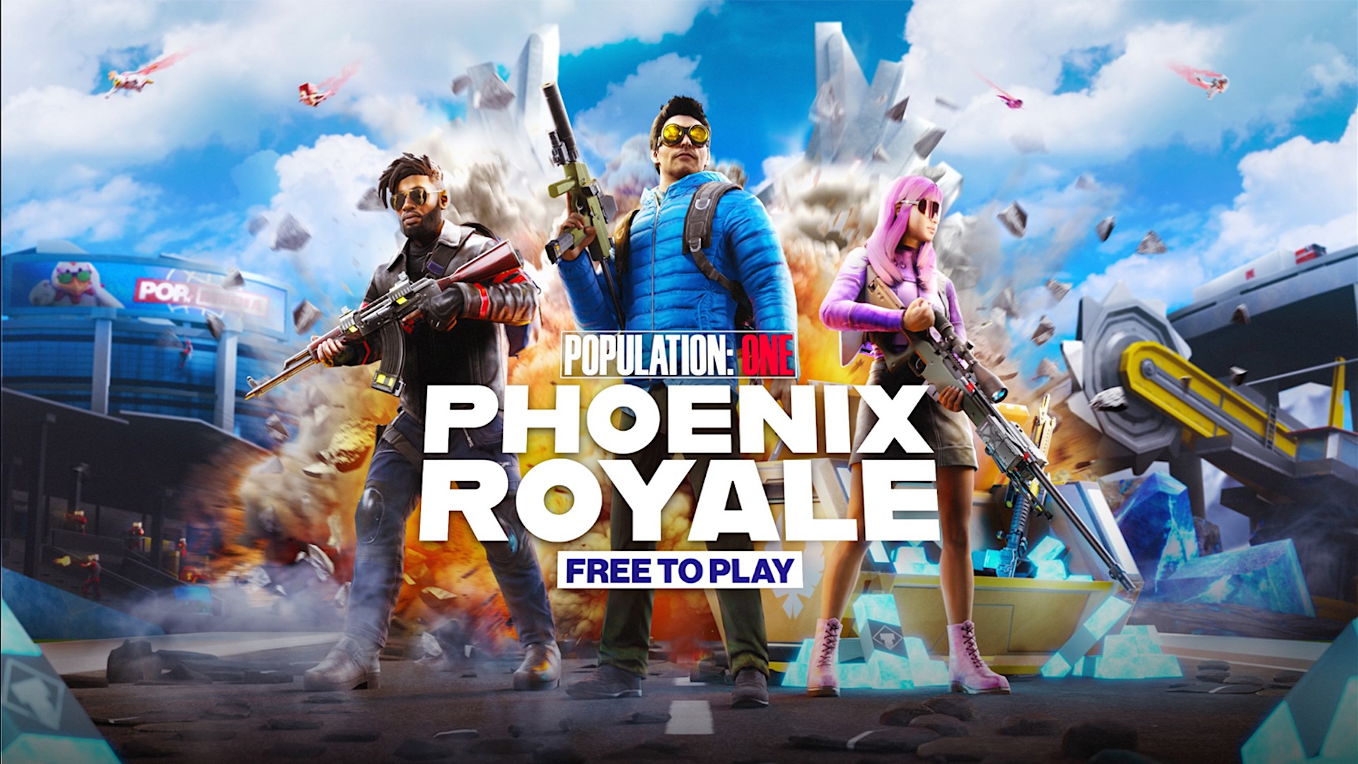 Le Battle Royale VR gratuit de Meta devrait recevoir sa plus grande mise à jour à ce jour