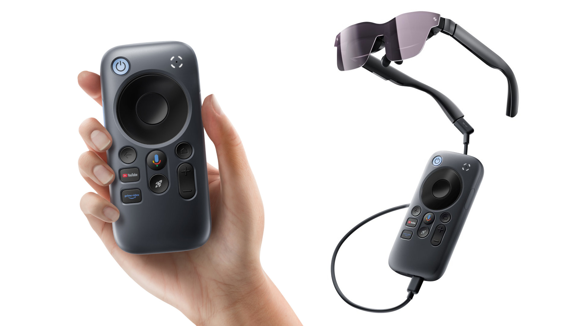 RayNeo Pocket TV simplifie le streaming avec des lunettes intelligentes
