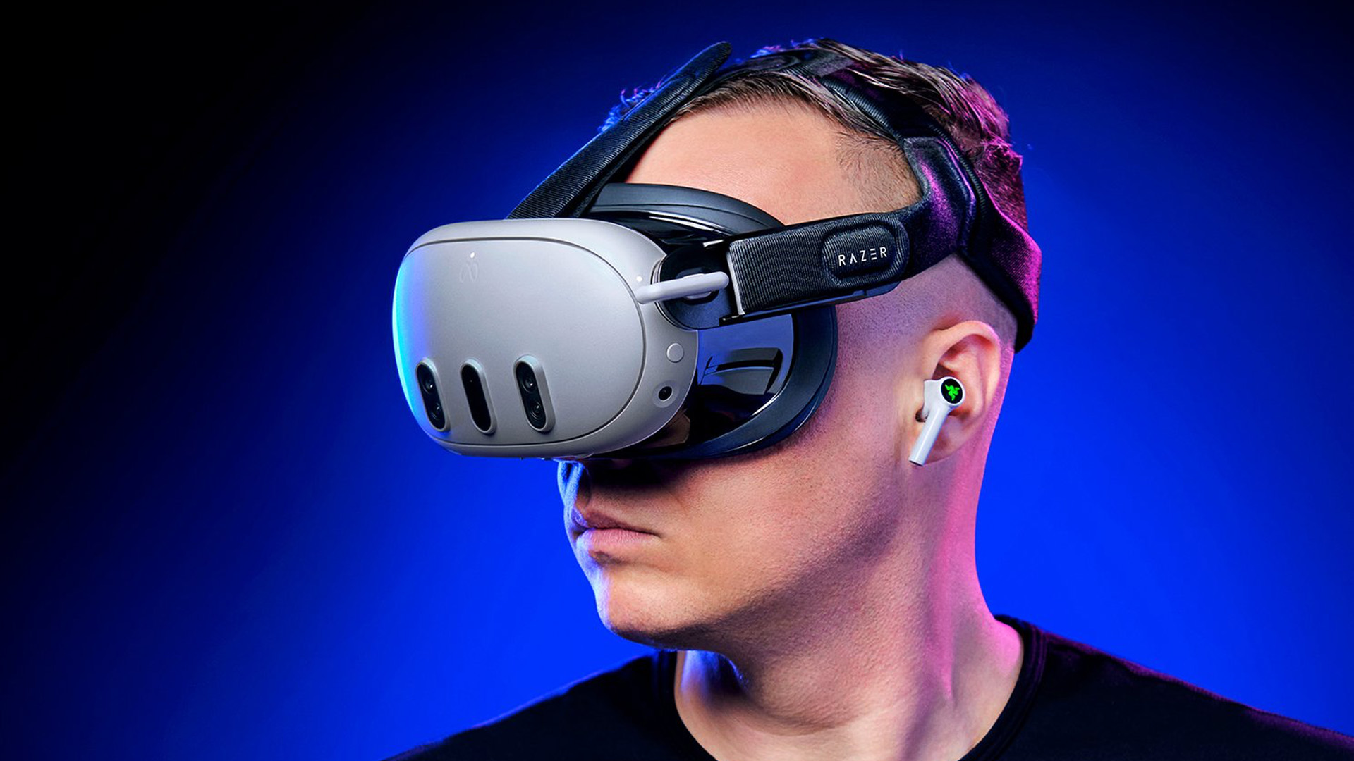 Razer propose désormais des accessoires officiels pour Quest 3, et ils sont chers
