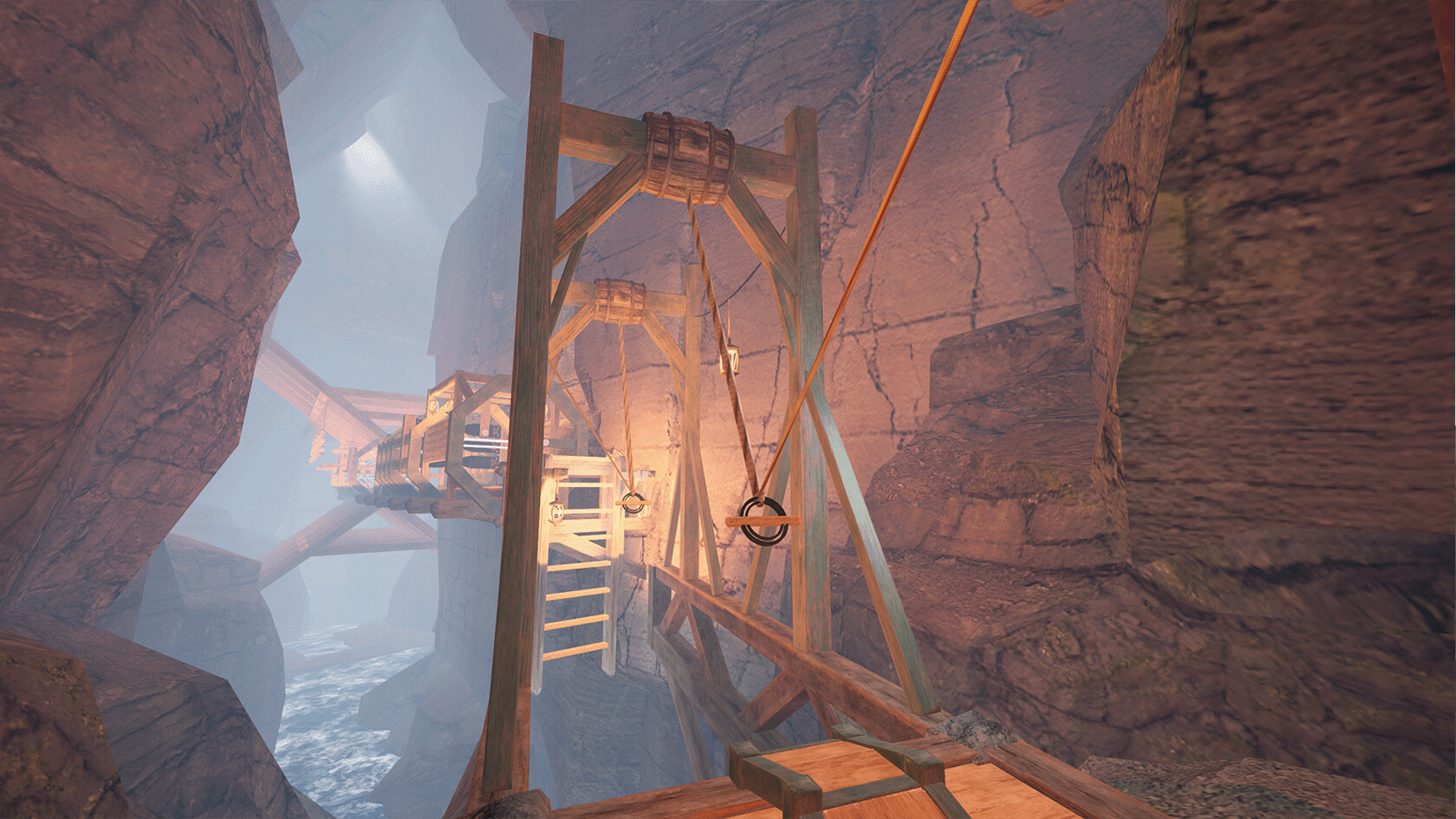 Venture's Gauntlet sort aujourd'hui sur Quest, Pico et Steam