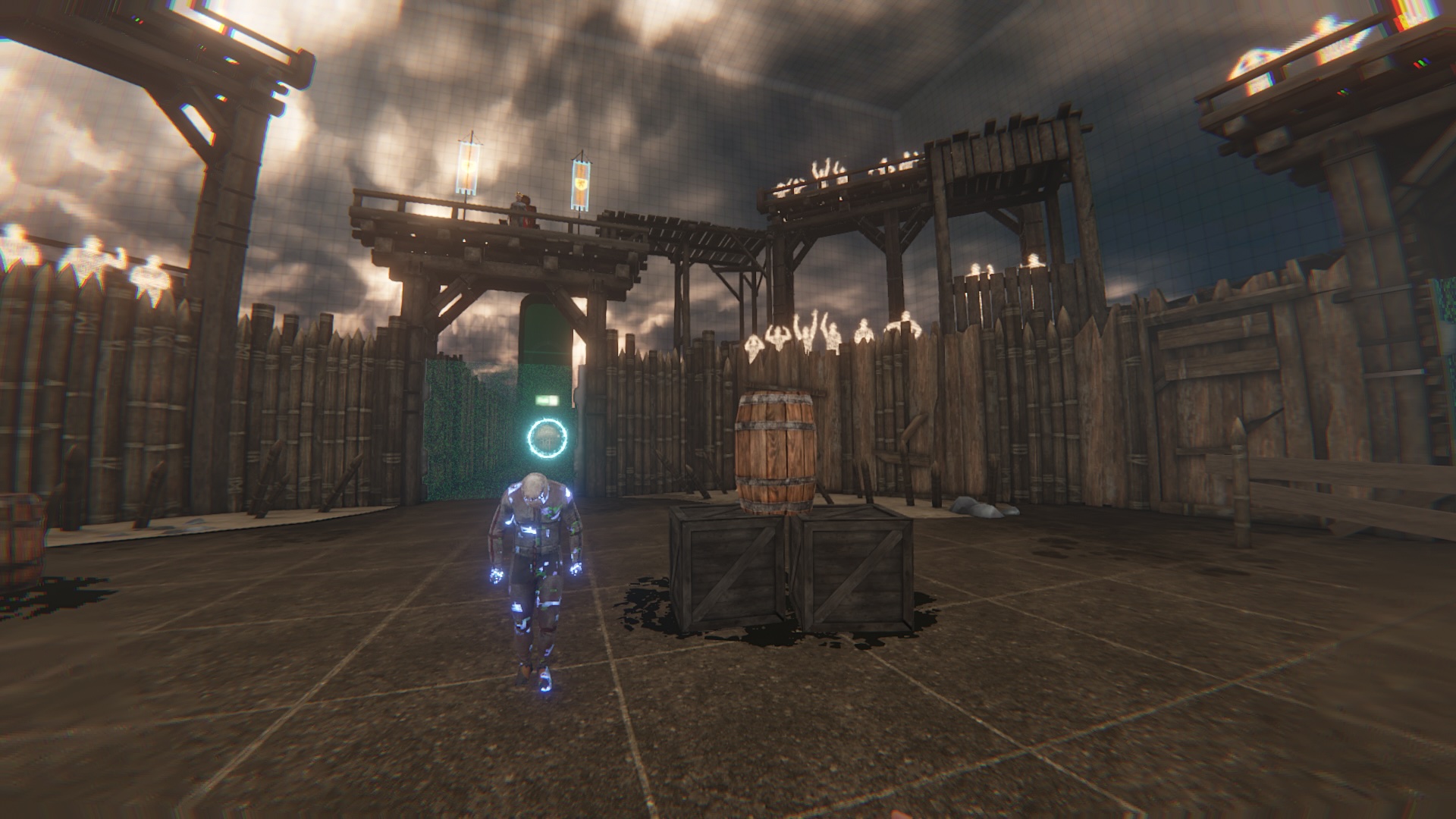 Vous pouvez désormais jouer nativement au classique PC VR Boneworks sur Meta Quest