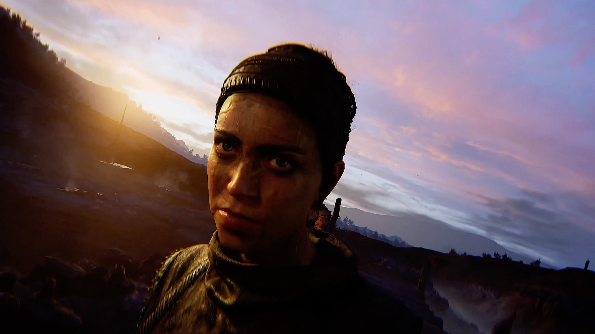Vous pouvez jouer à Hellblade II en VR, voici à quoi ça ressemble