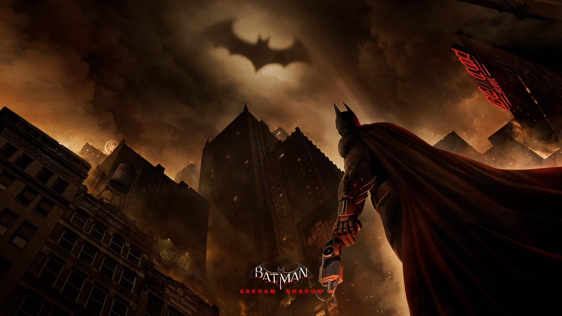 Meta révèle une nouvelle bande-annonce et une nouvelle histoire pour Batman : Arkham Shadow