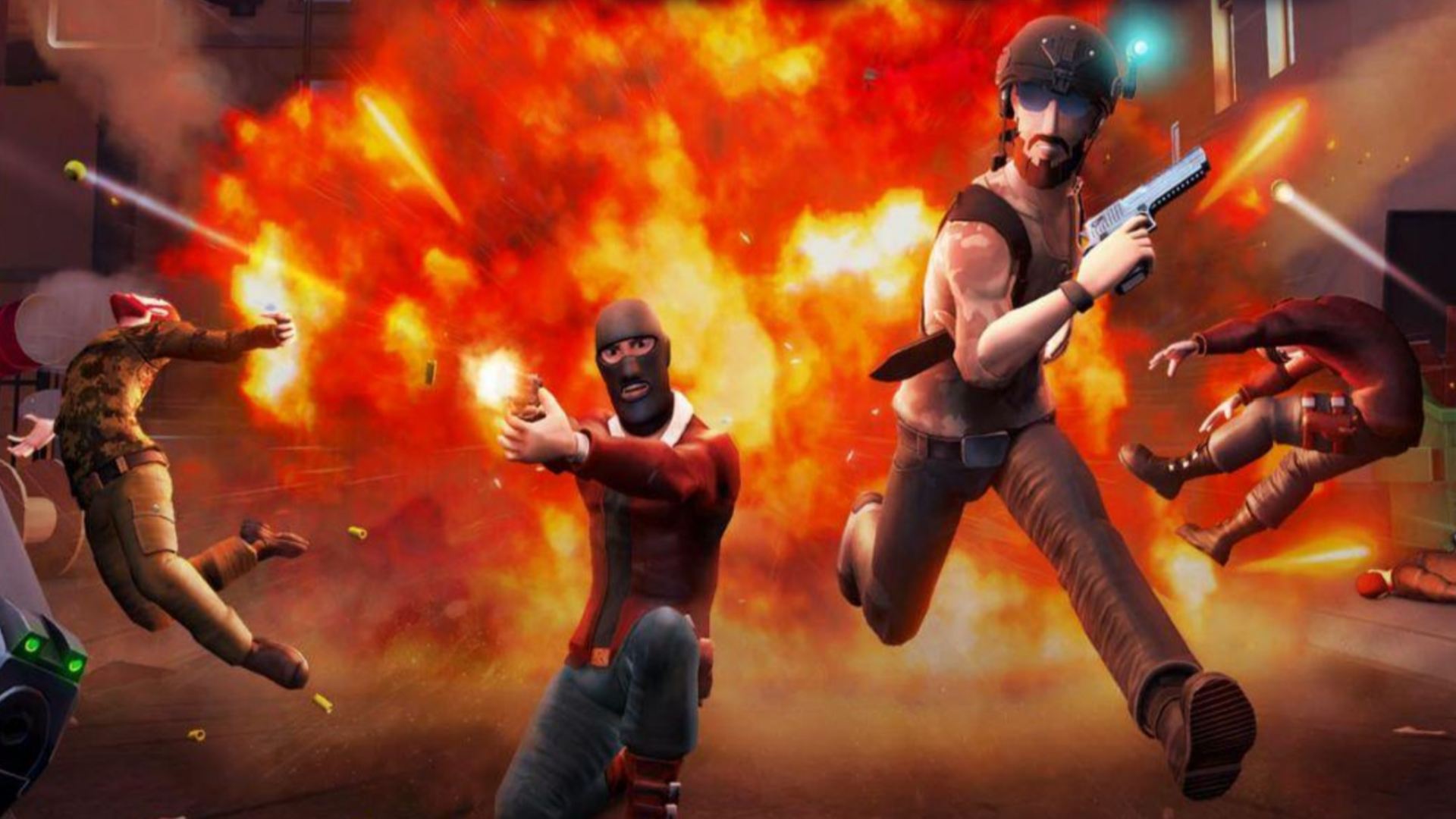 Dead Second est le jeu de tir VR parfait pour après le travail pour Meta Quest 3