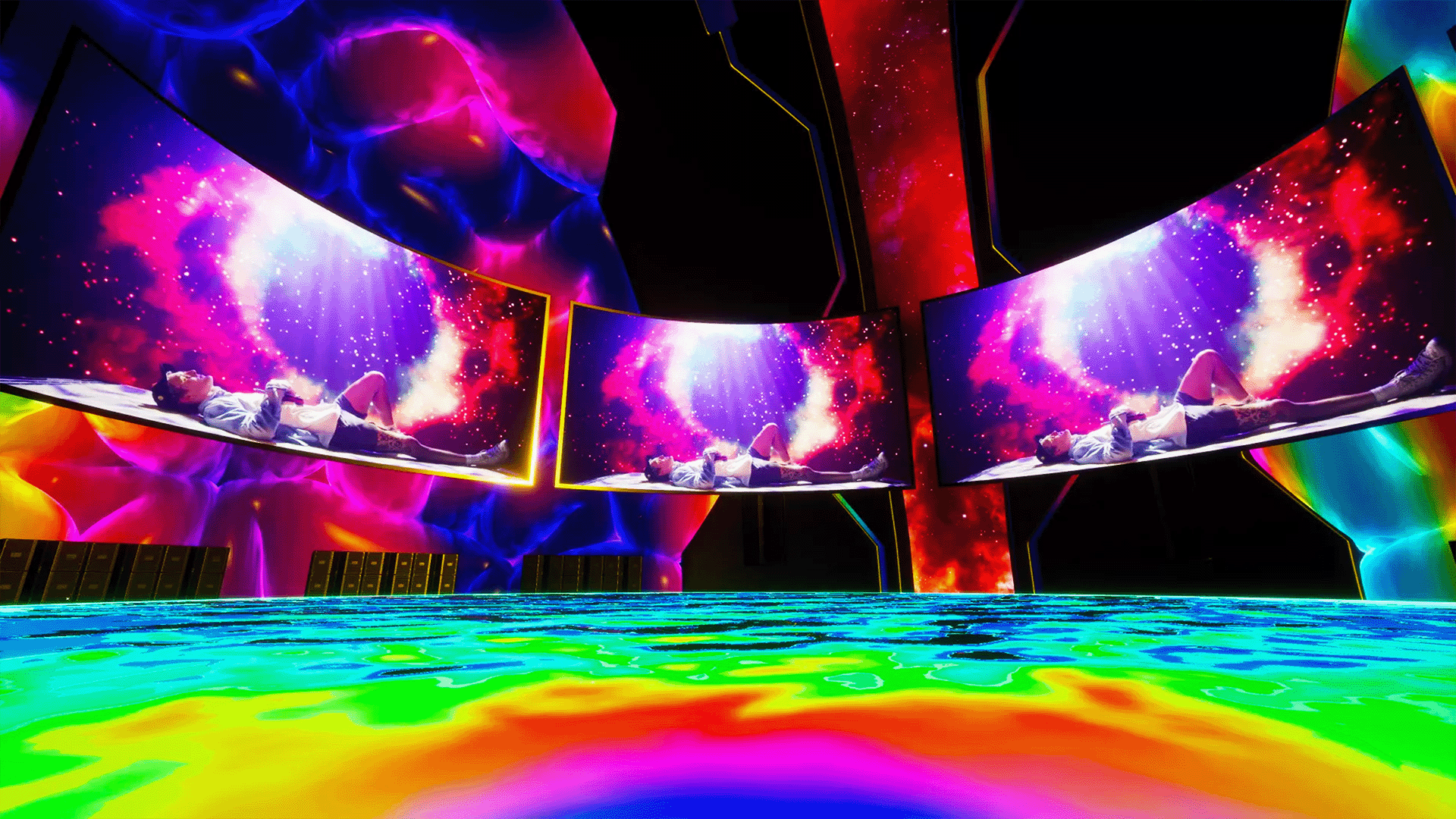 Deadmau5 dévoile une expérience de concert exclusive en réalité virtuelle sur Soundscape