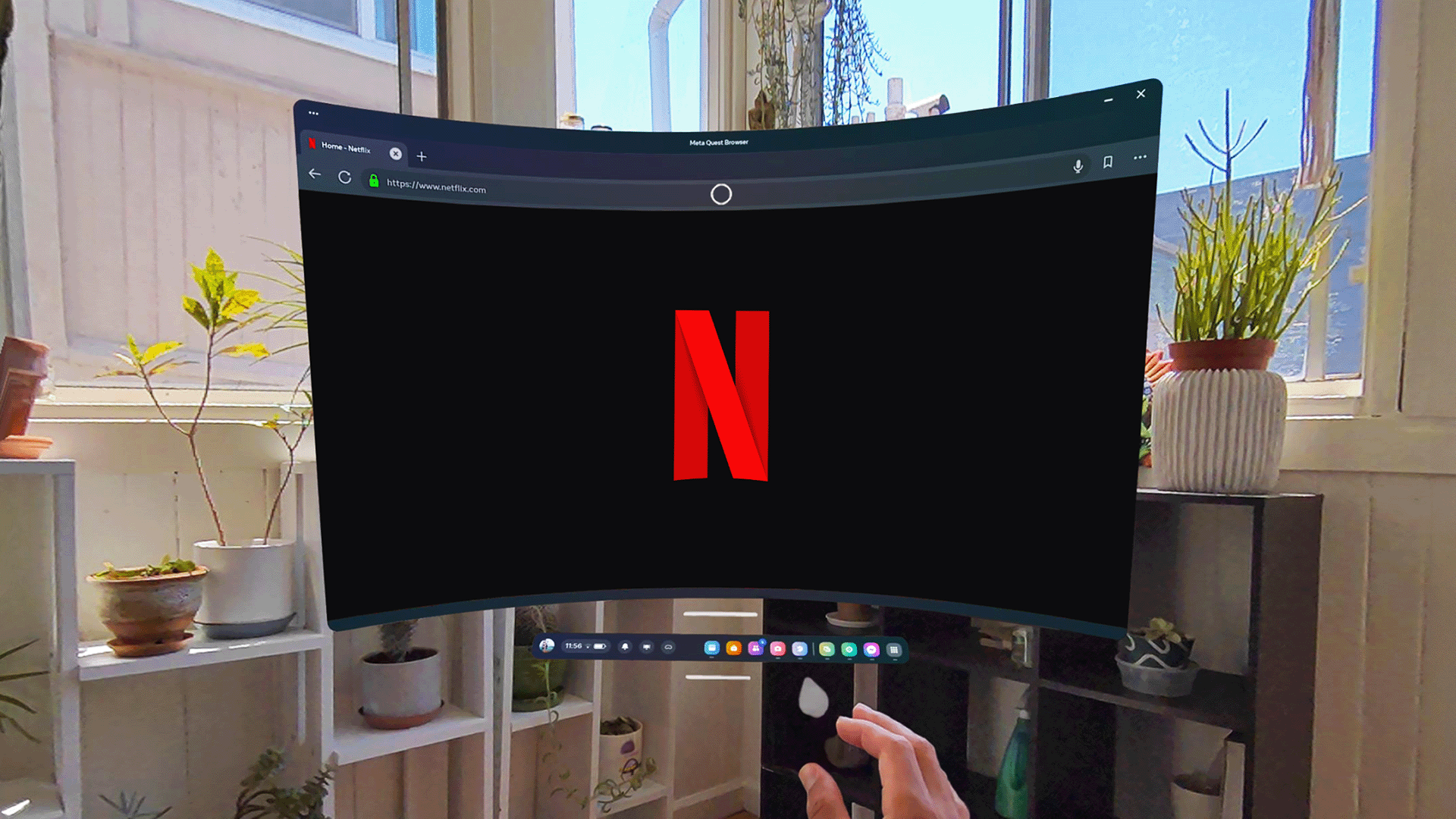 Diffusez bientôt vos favoris Netflix dans votre navigateur