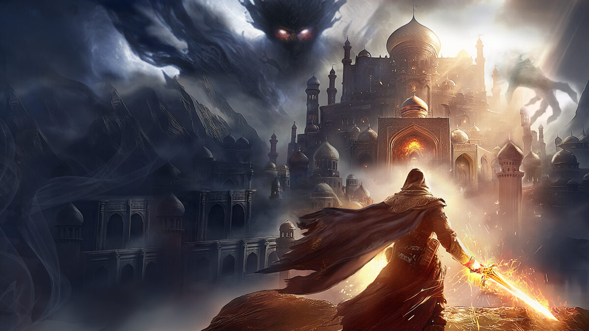 Ember Souls ressemble à la version VR d'un classique PC des années 90