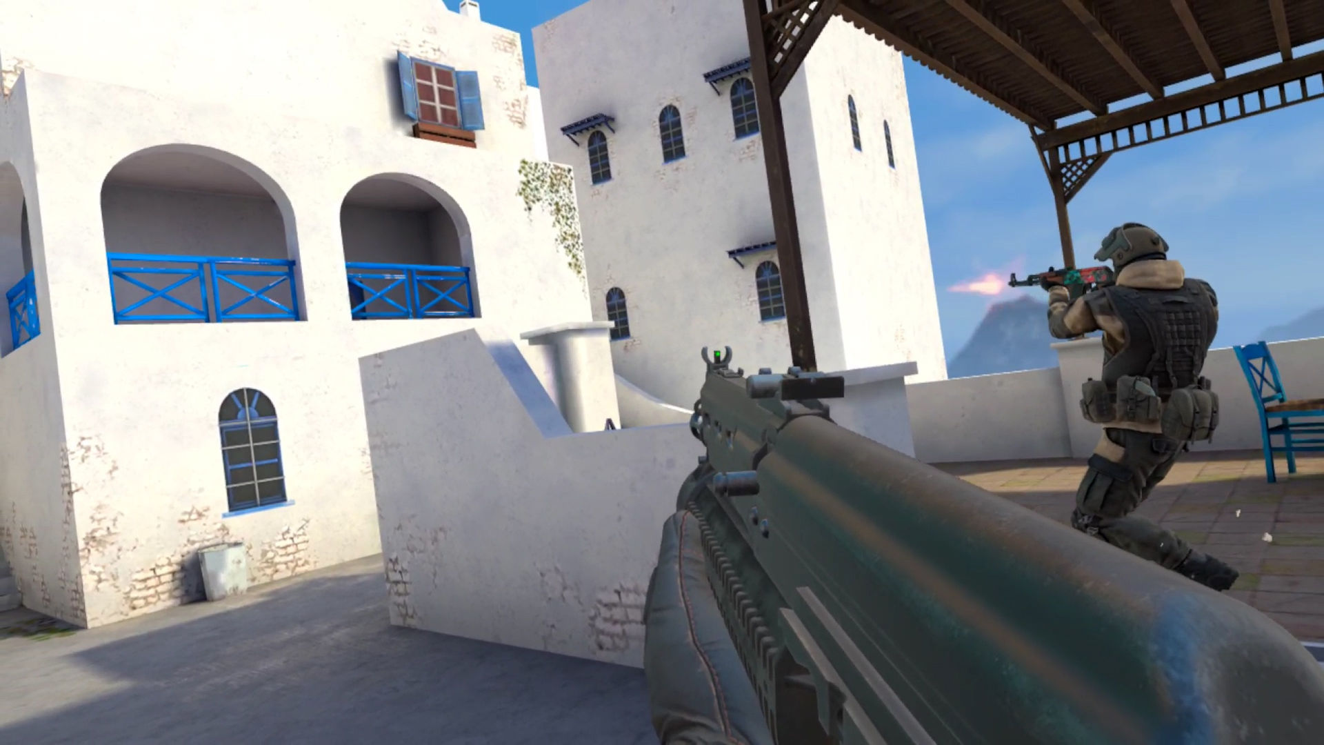 J'ai essayé le "Counter-Strike en VR" sur Quest 3