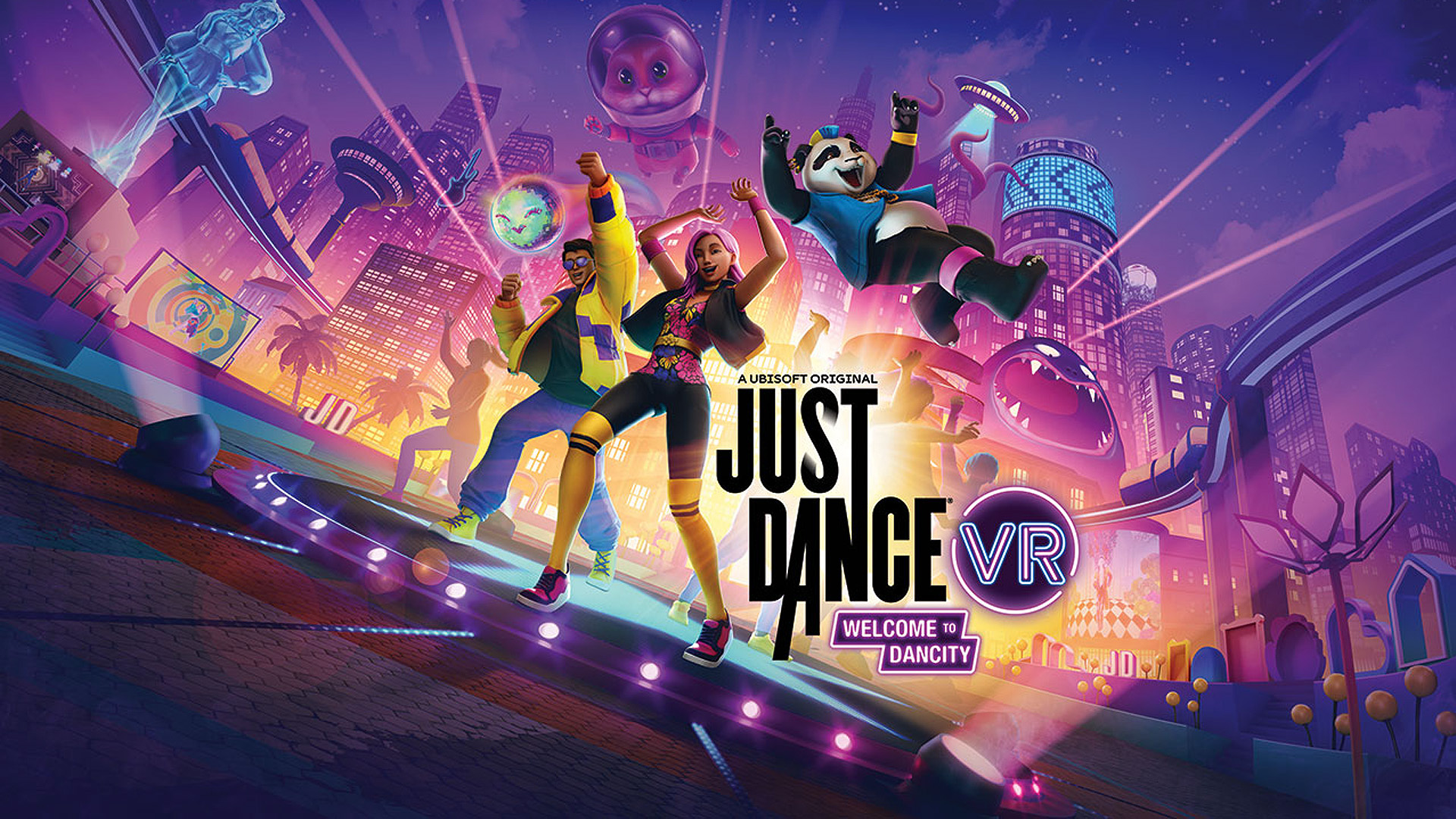 Just Dance VR aurait dû être un vendeur de système Pico 4, maintenant il arrive sur Meta Quest