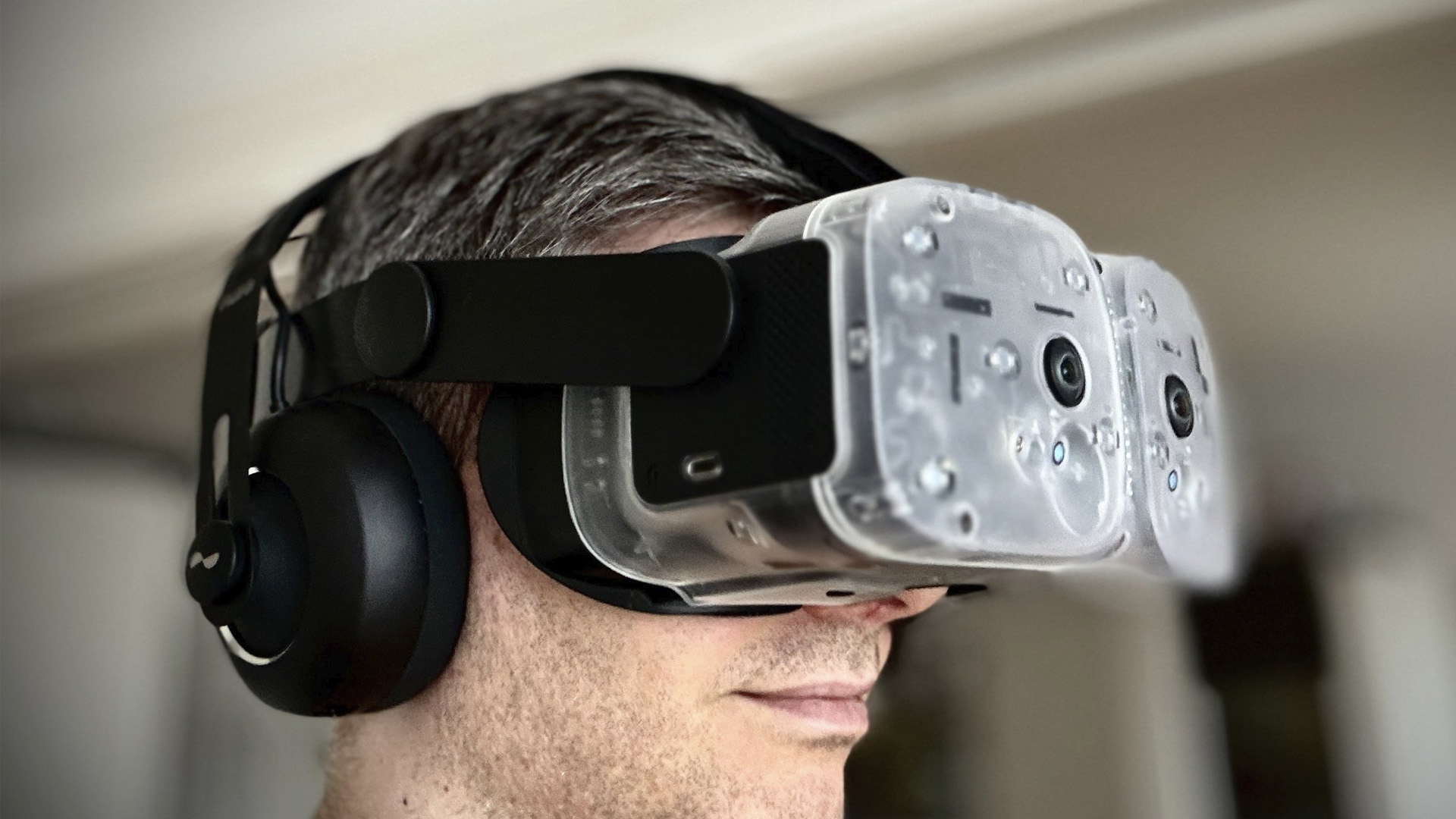 Le casque Somnium VR1 est sur le point d'être lancé à partir de 1.900€
