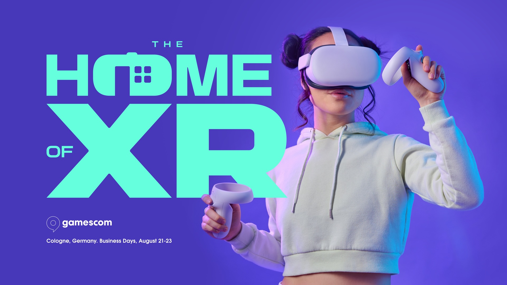 Les jeux VR auront leur propre mégastand à la Gamescom 2024