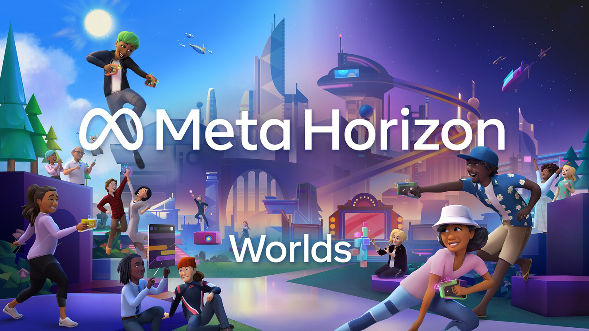 Meta Horizon Worlds est déployé dans de nombreux autres pays