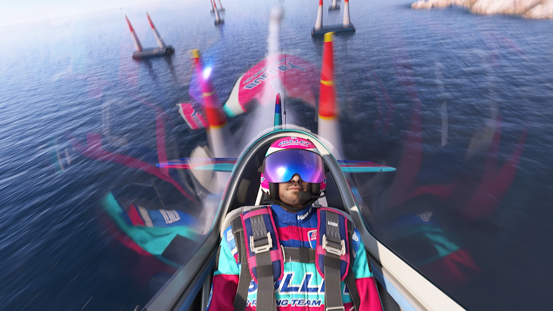 Microsoft Flight Simulator 2024 offrirait une expérience VR « spectaculaire »