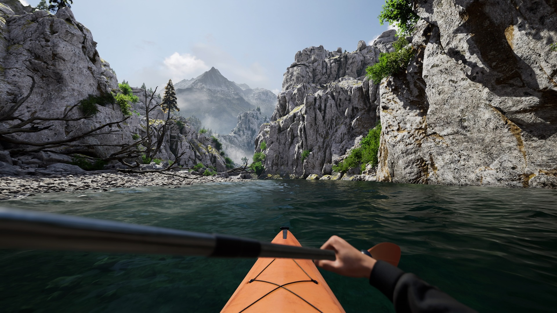 Mirage obtient son environnement le plus grand et le plus impressionnant à ce jour, disponible dès maintenant sur PSVR 2 et Steam
