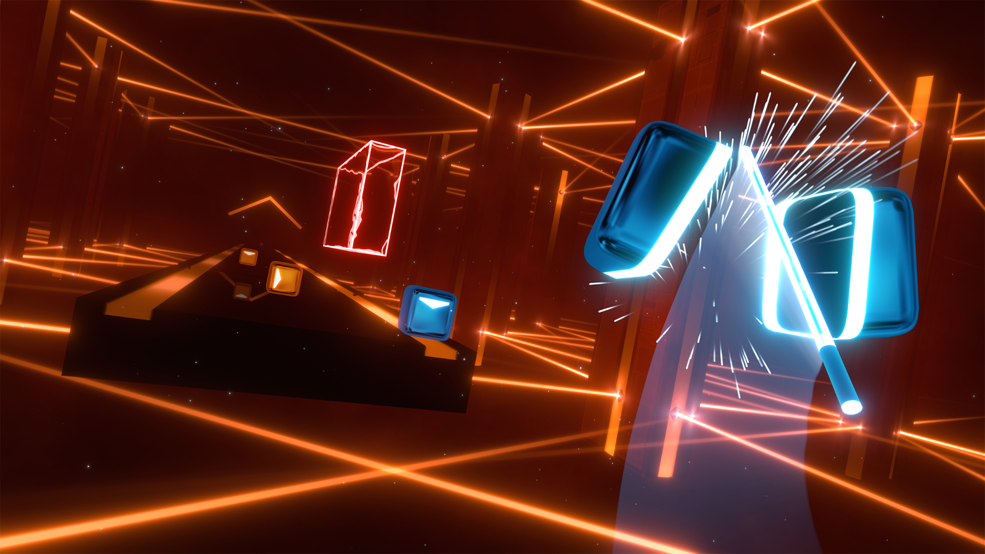 Nouvelles chansons gratuites pour Beat Saber, Meta Quest 1 ne sera bientôt plus supporté