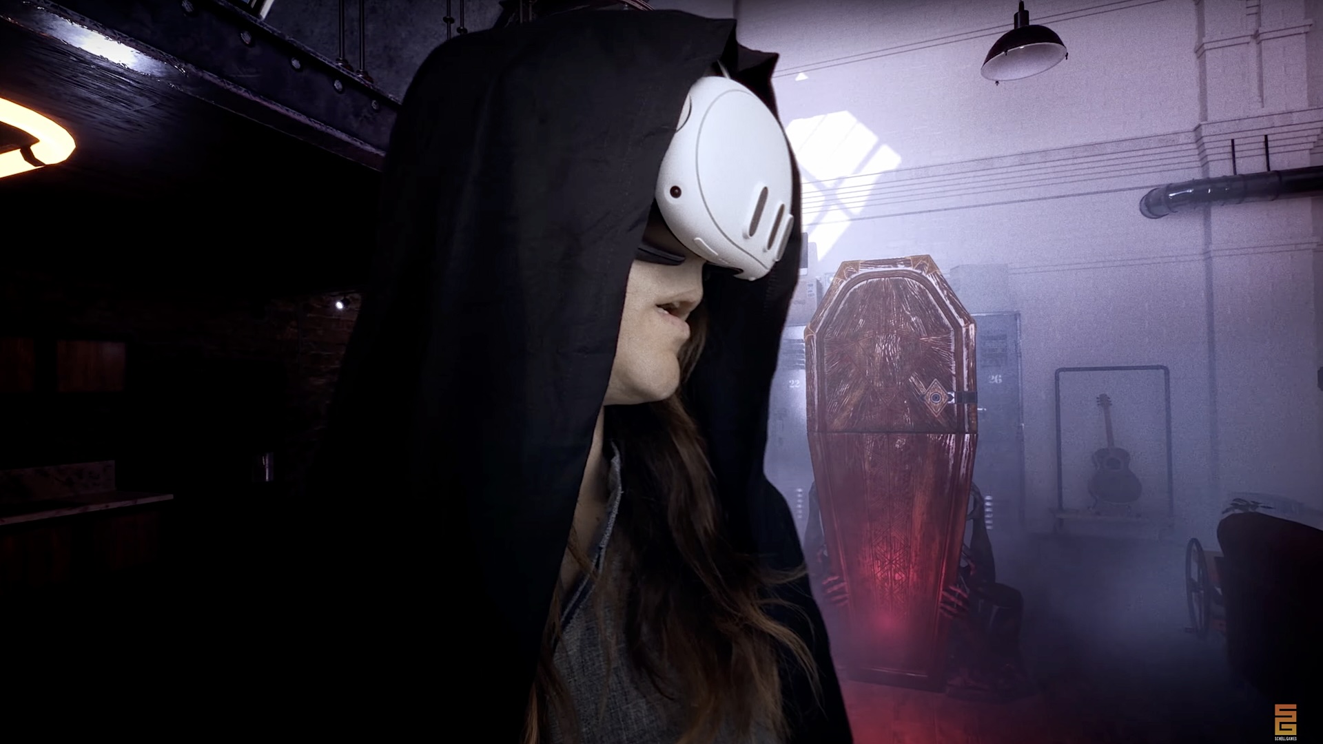 Un jeu qui pourrait donner naissance à un nouveau genre VR