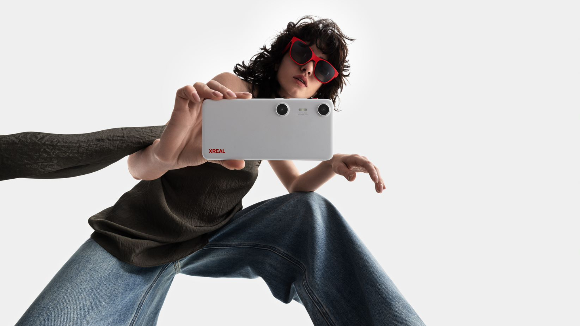 Un nouvel accessoire de lunettes AR capture des vidéos et des photos spatiales
