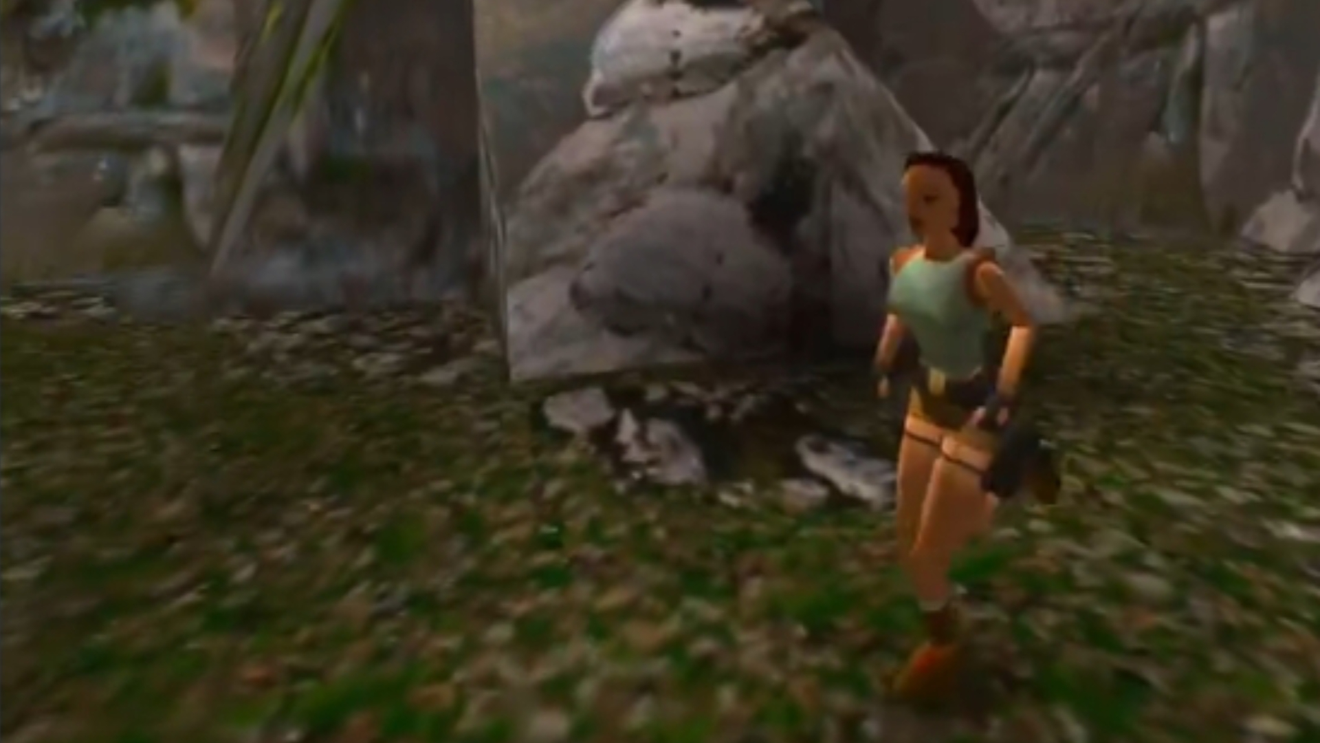 Vous pouvez désormais jouer au Tomb Raider original en réalité mixte