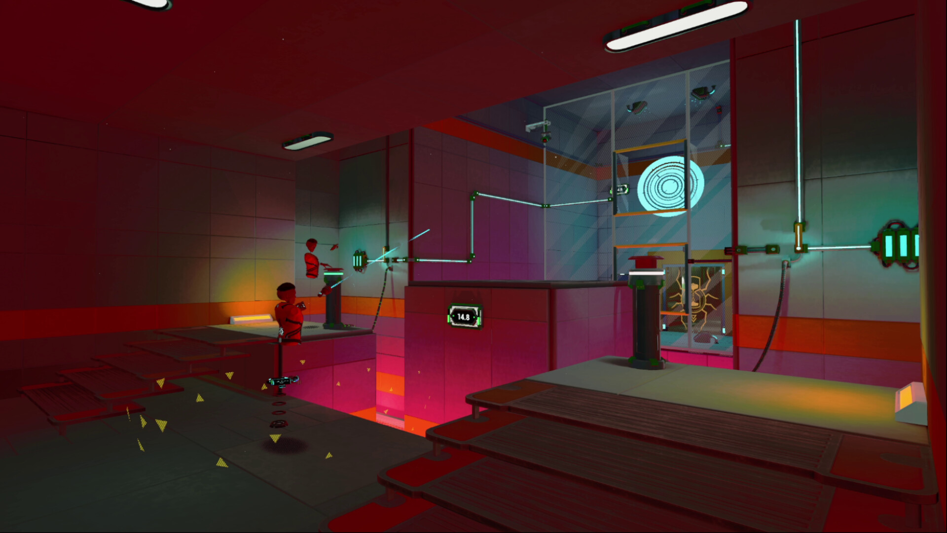 Voyage dans le temps et énigmes dans le nouveau jeu coopératif VR solo