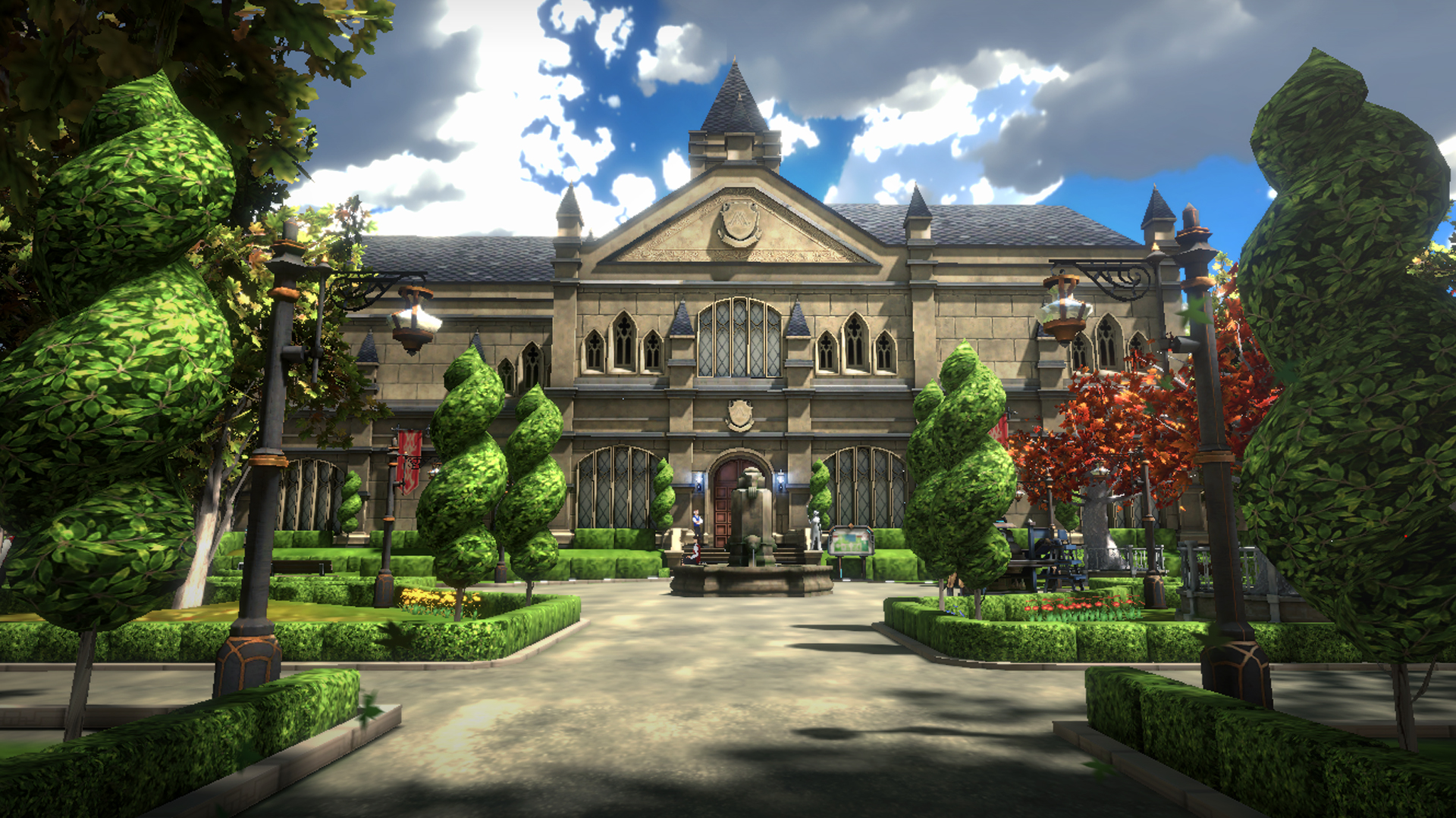 Apprenez les langues étrangères en réalité virtuelle avec ce RPG fantastique