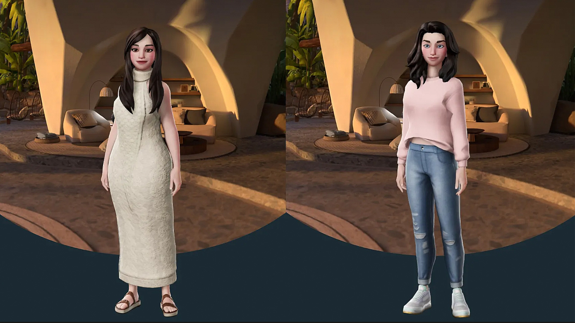Des avatars Meta Quest plus réalistes semblent être en route