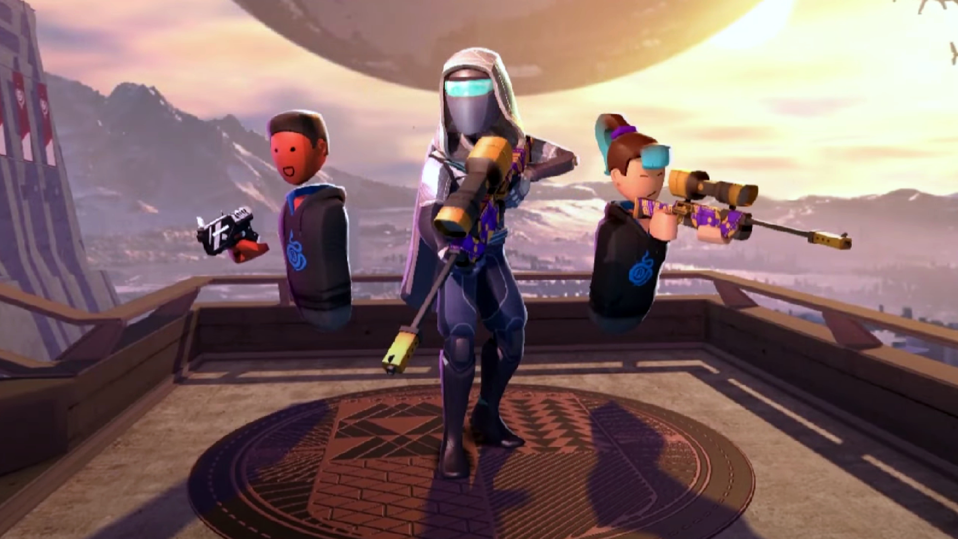 Devenez un gardien de la réalité virtuelle
