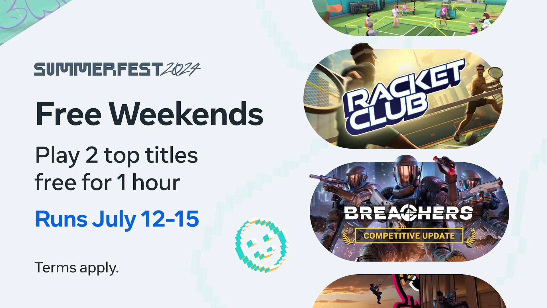 Essayez gratuitement deux jeux Quest acclamés ce week-end