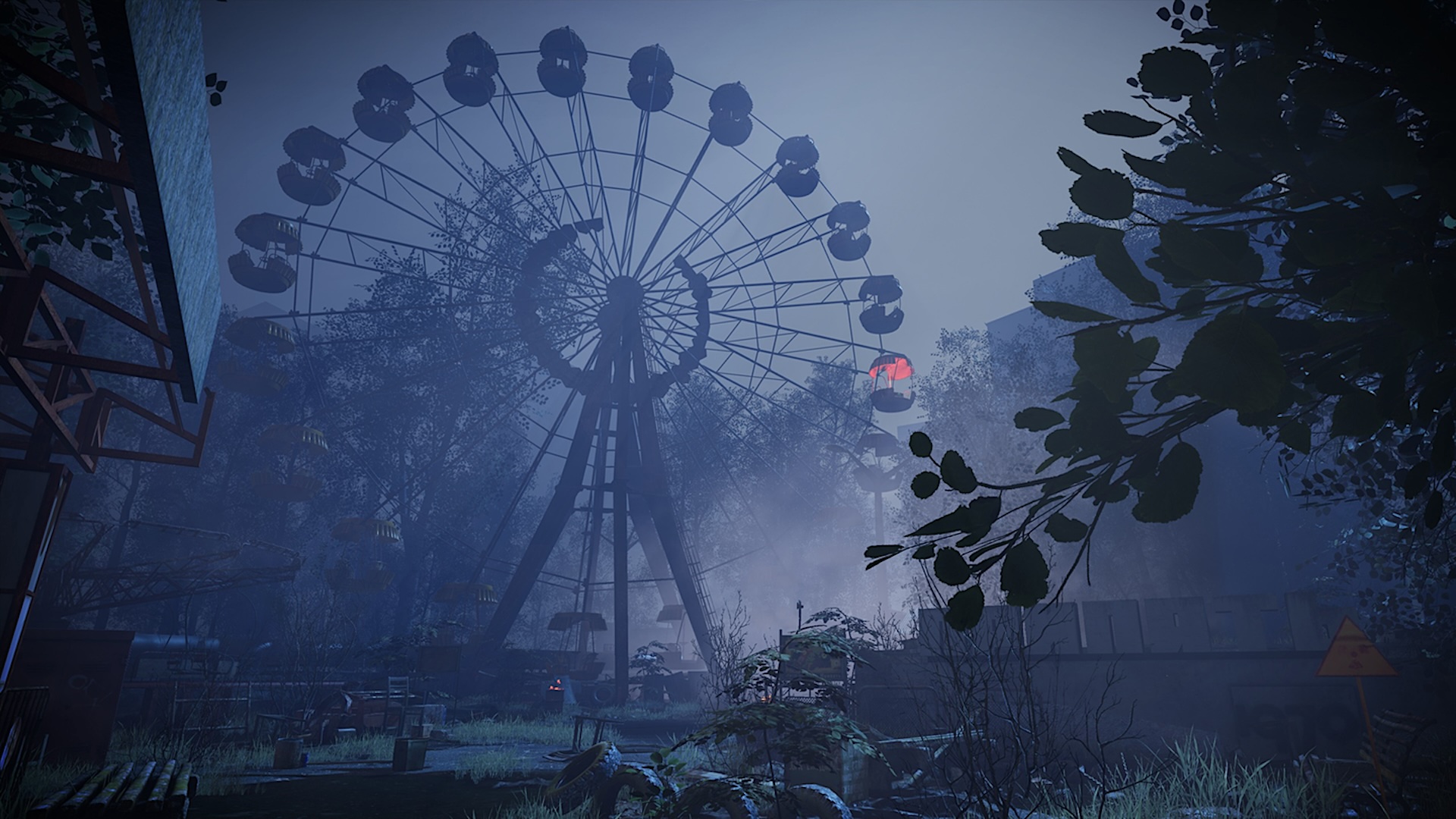Le jeu VR Chernobyl Again vous emmène dans des lieux originaux scannés en 3D