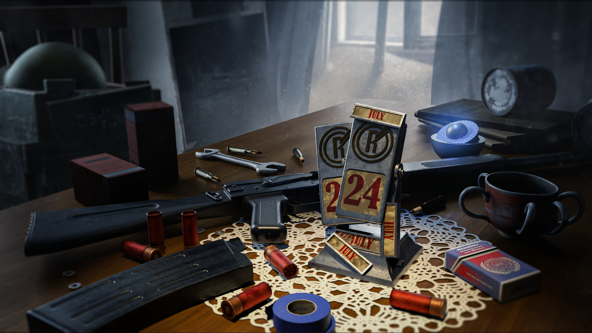 Le jeu de tir de survie en réalité virtuelle Into the Radius 2 sera lancé en accès anticipé en juillet