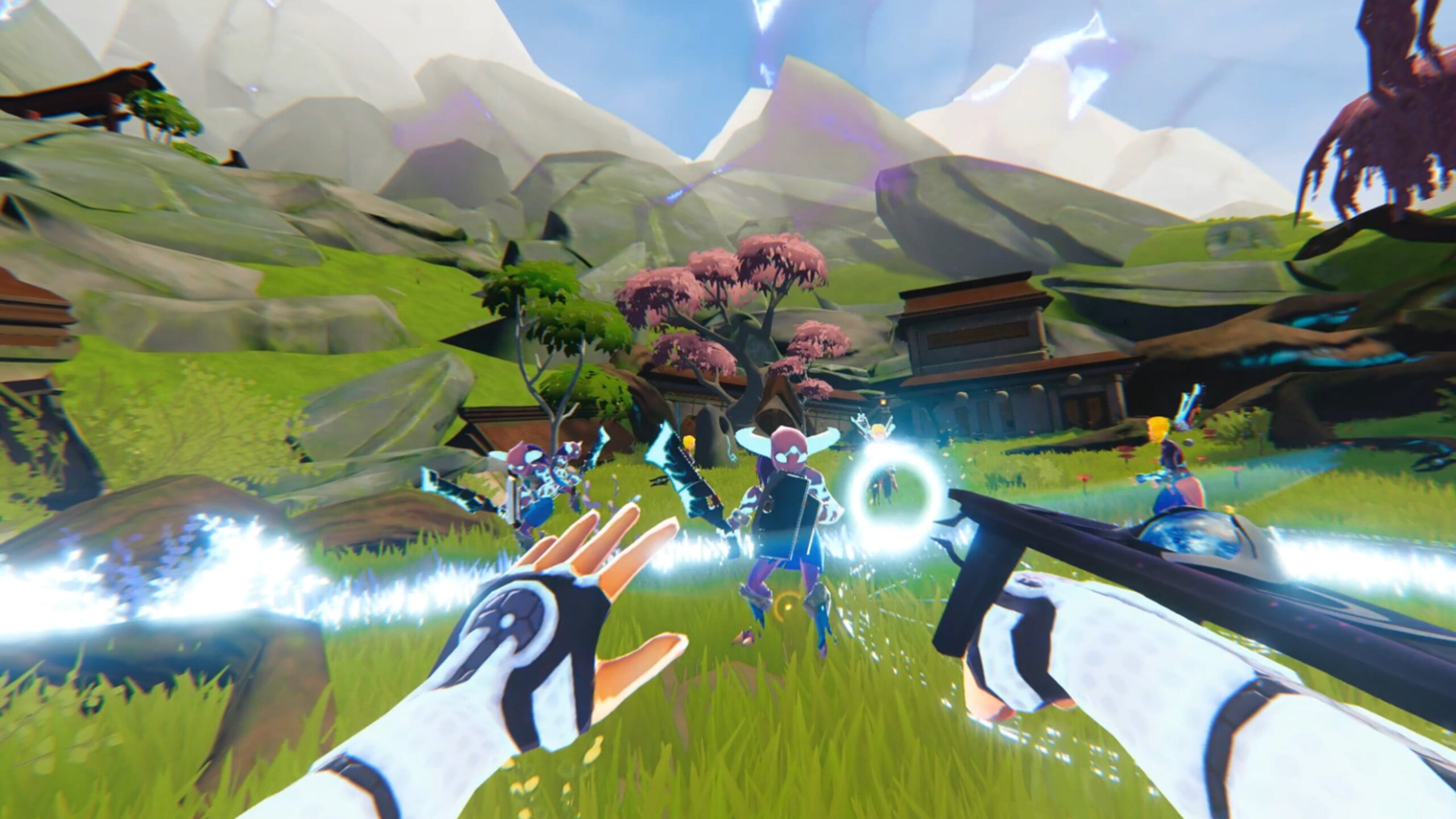 Le travail sur le plus grand MMORPG de réalité virtuelle va bientôt cesser alors que le studio passe à un nouveau projet