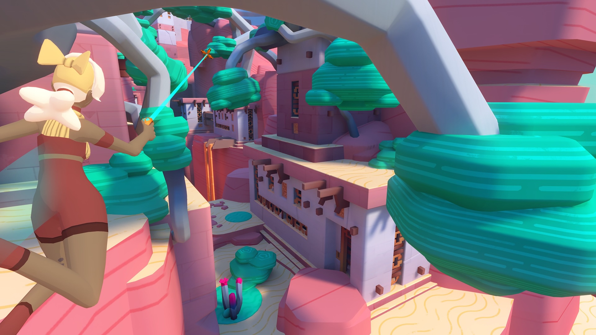 Windlands 2 arrive bientôt sur Playstation VR 2
