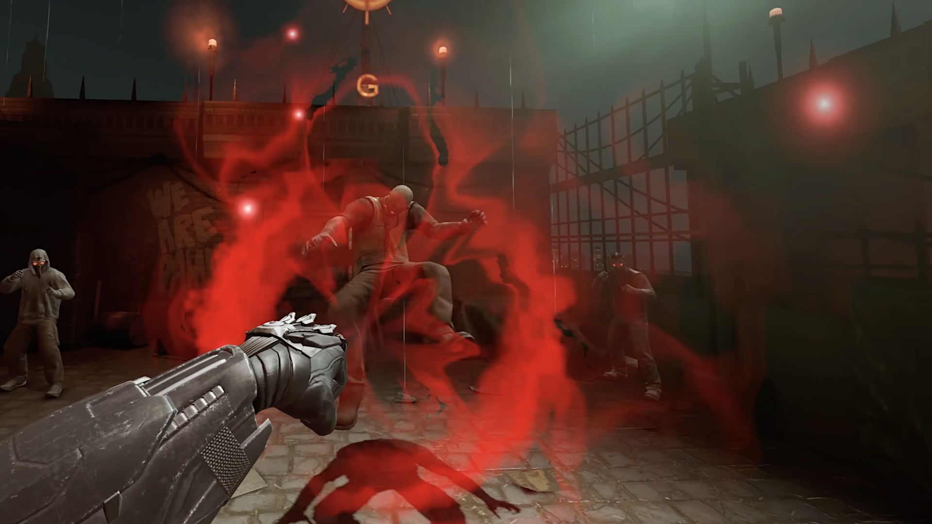 Arkham Shadow montre ce que c'est que d'incarner Batman en VR
