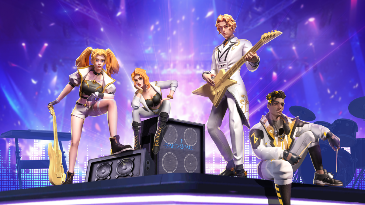 Band Space veut devenir le Guitar Hero de la réalité virtuelle