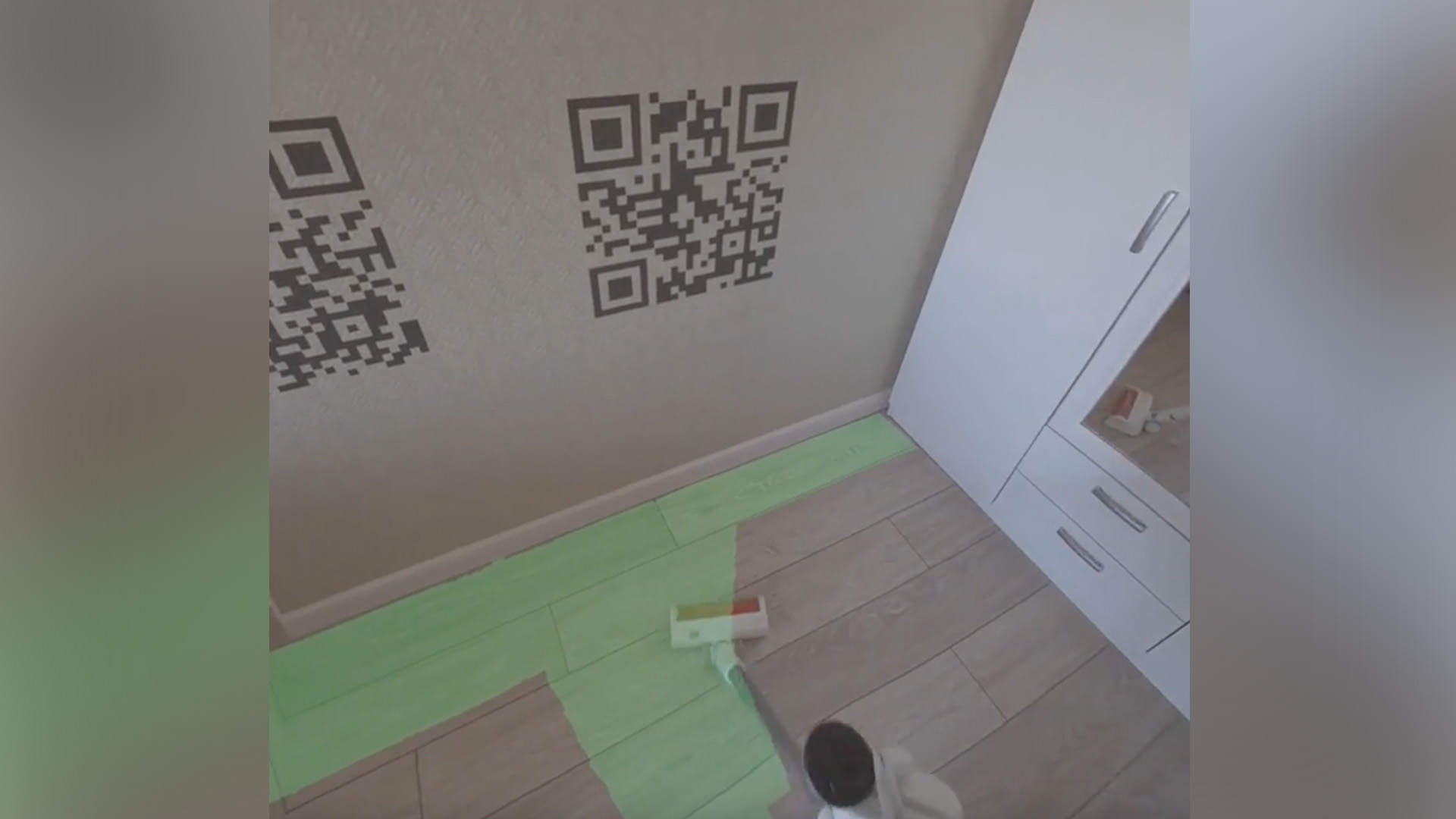 Cette application de réalité mixte Quest 3 vise à rendre le passage de l'aspirateur à nouveau amusant