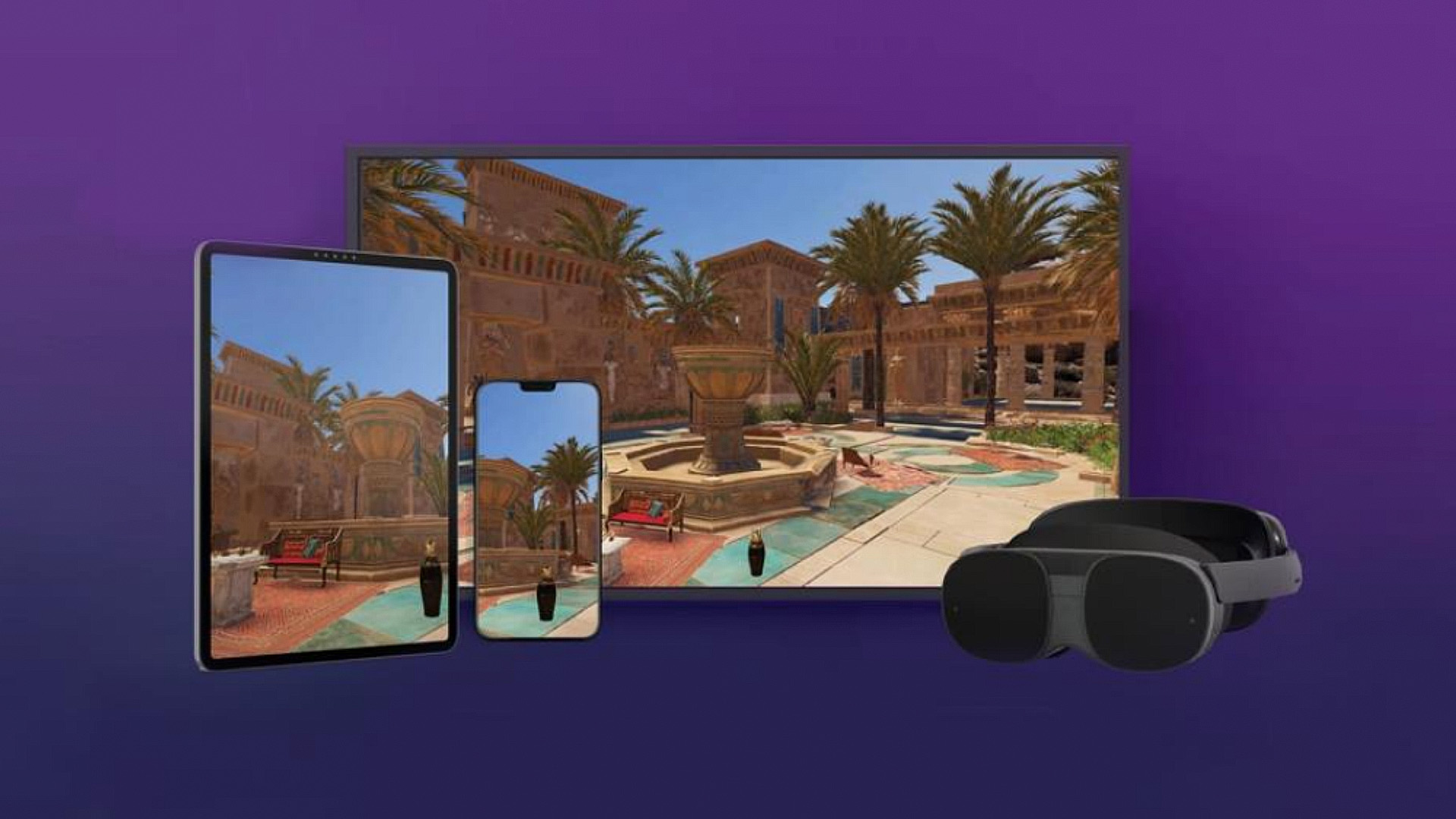 HTC lance une plateforme Metaverse basée sur WebXR
