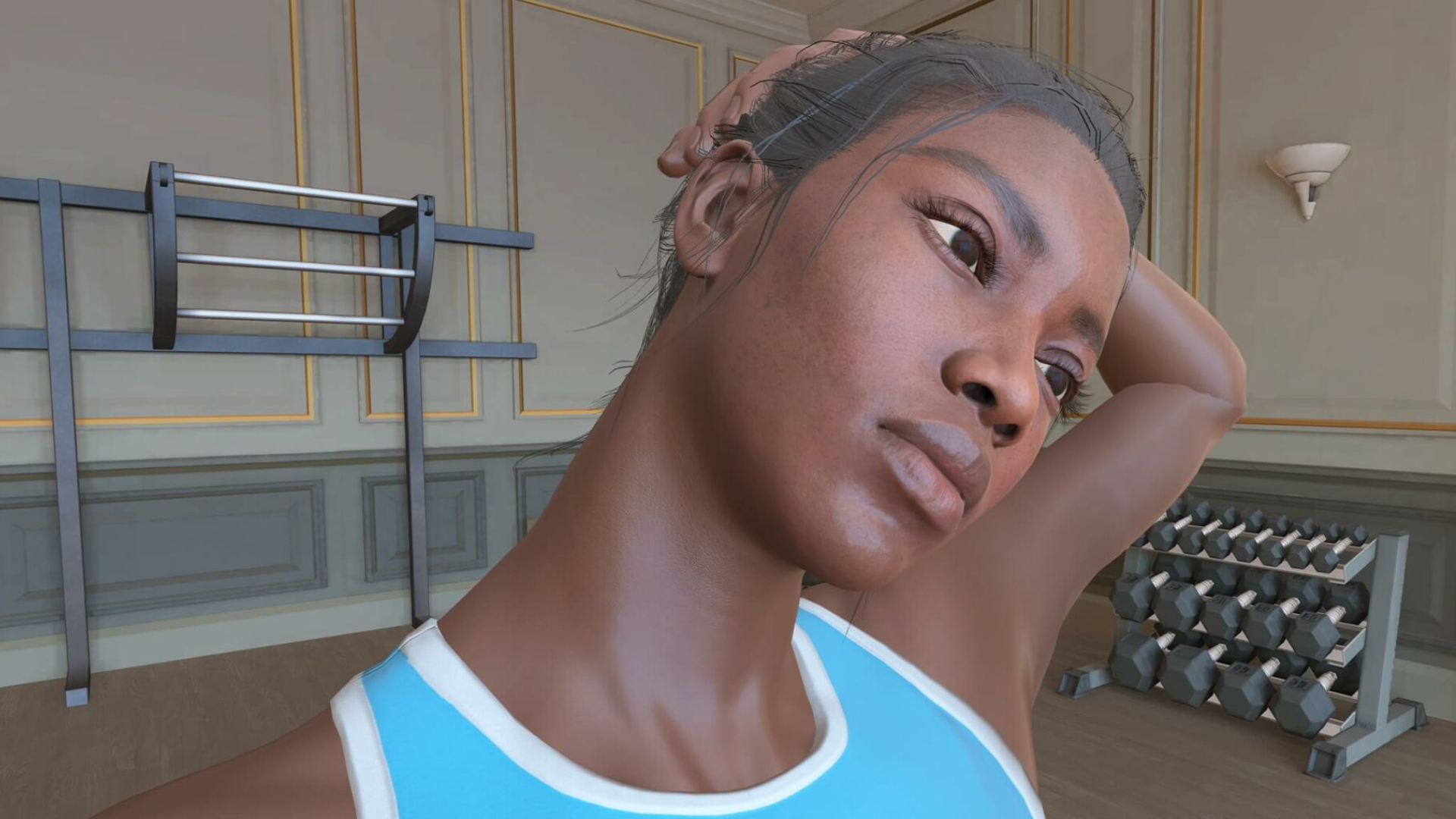 L'application VR Physio XR traite les douleurs aux épaules et au cou en réalité virtuelle
