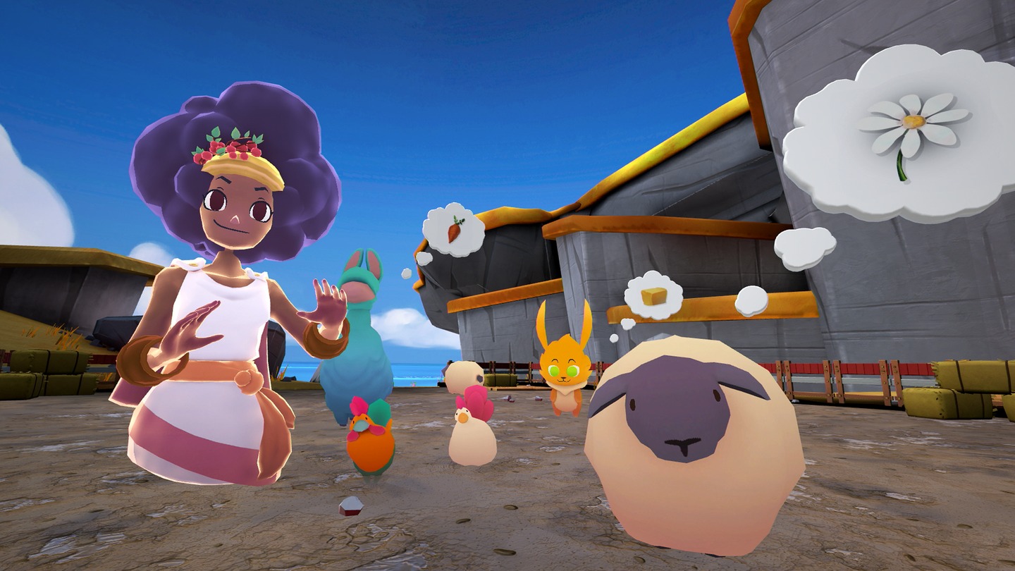 L'un des jeux cosy originaux de VR fait son retour sur Quest